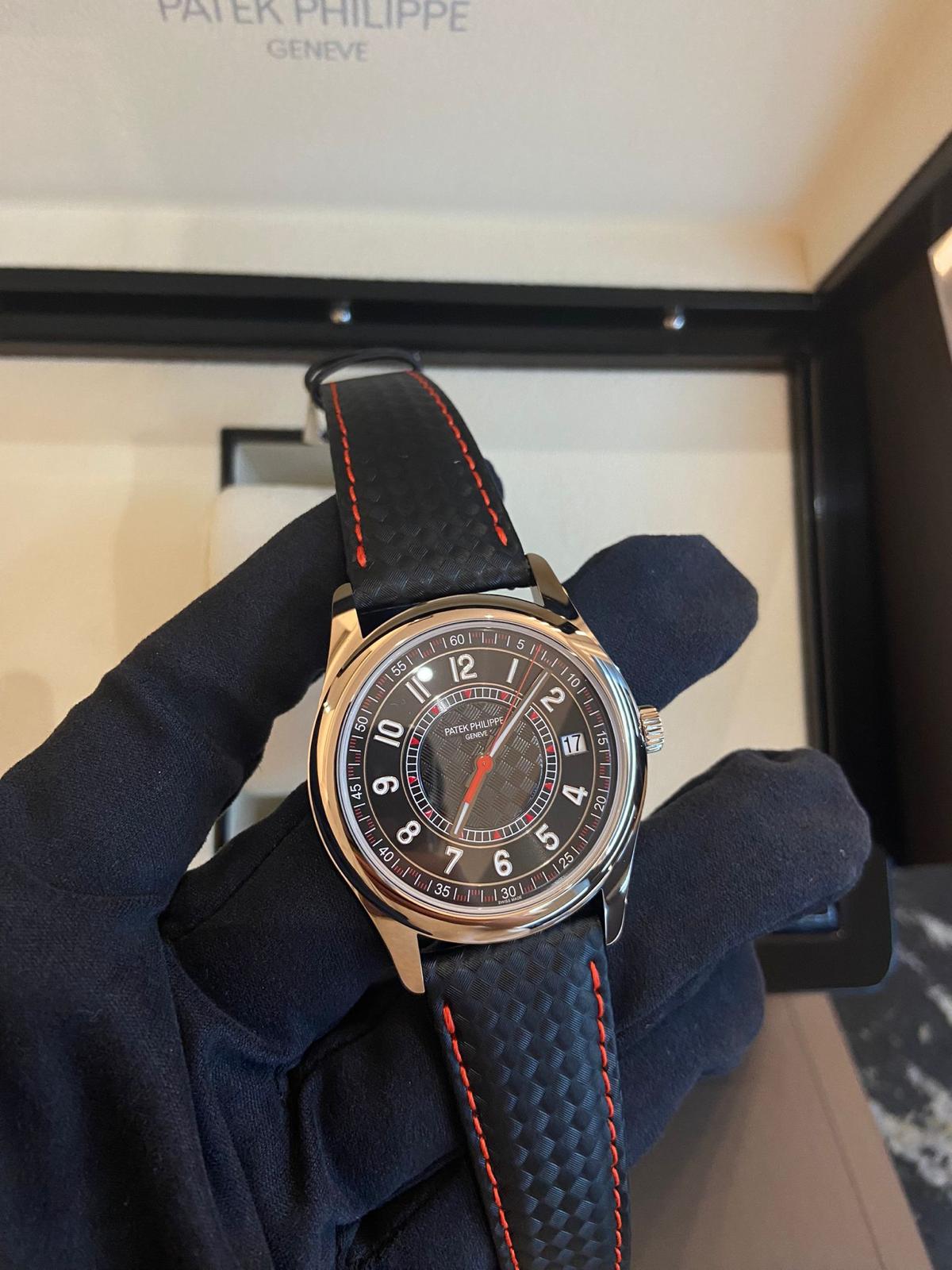 Patek Philippe Calatrava 6007G-010 2025