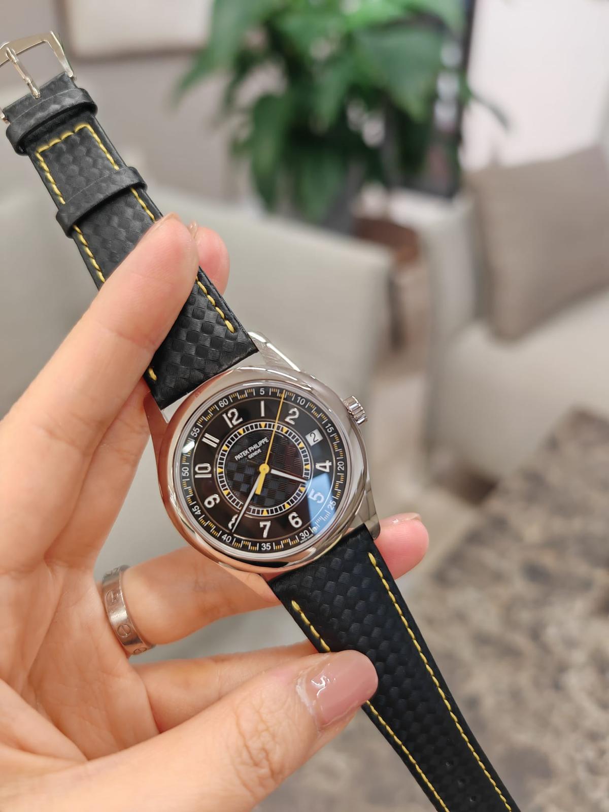 Patek Philippe Calatrava 6007G-001 2026