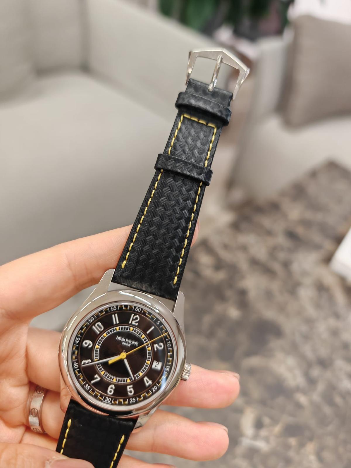 Patek Philippe Calatrava 6007G-001 2026