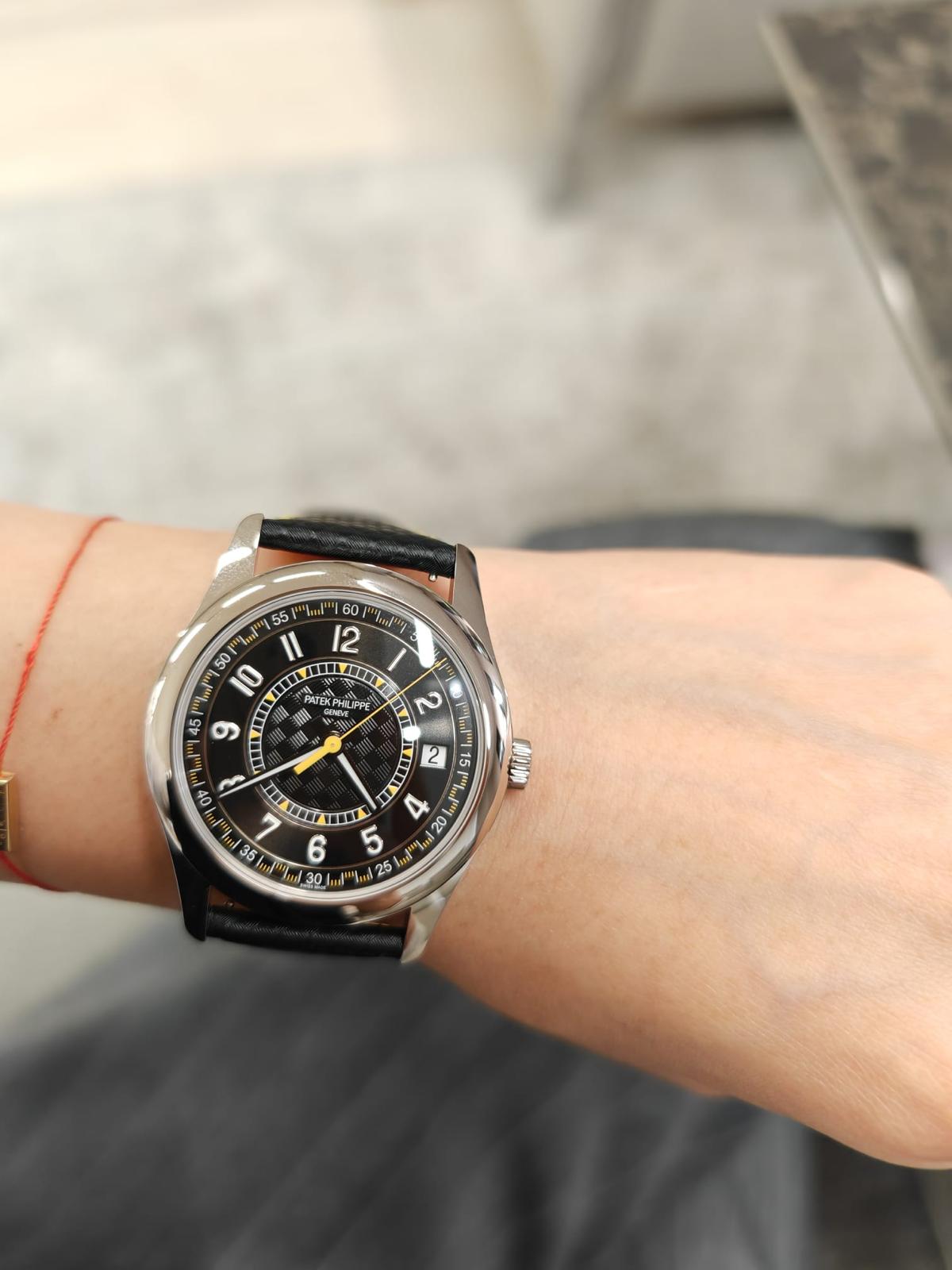 Patek Philippe Calatrava 6007G-001 2026
