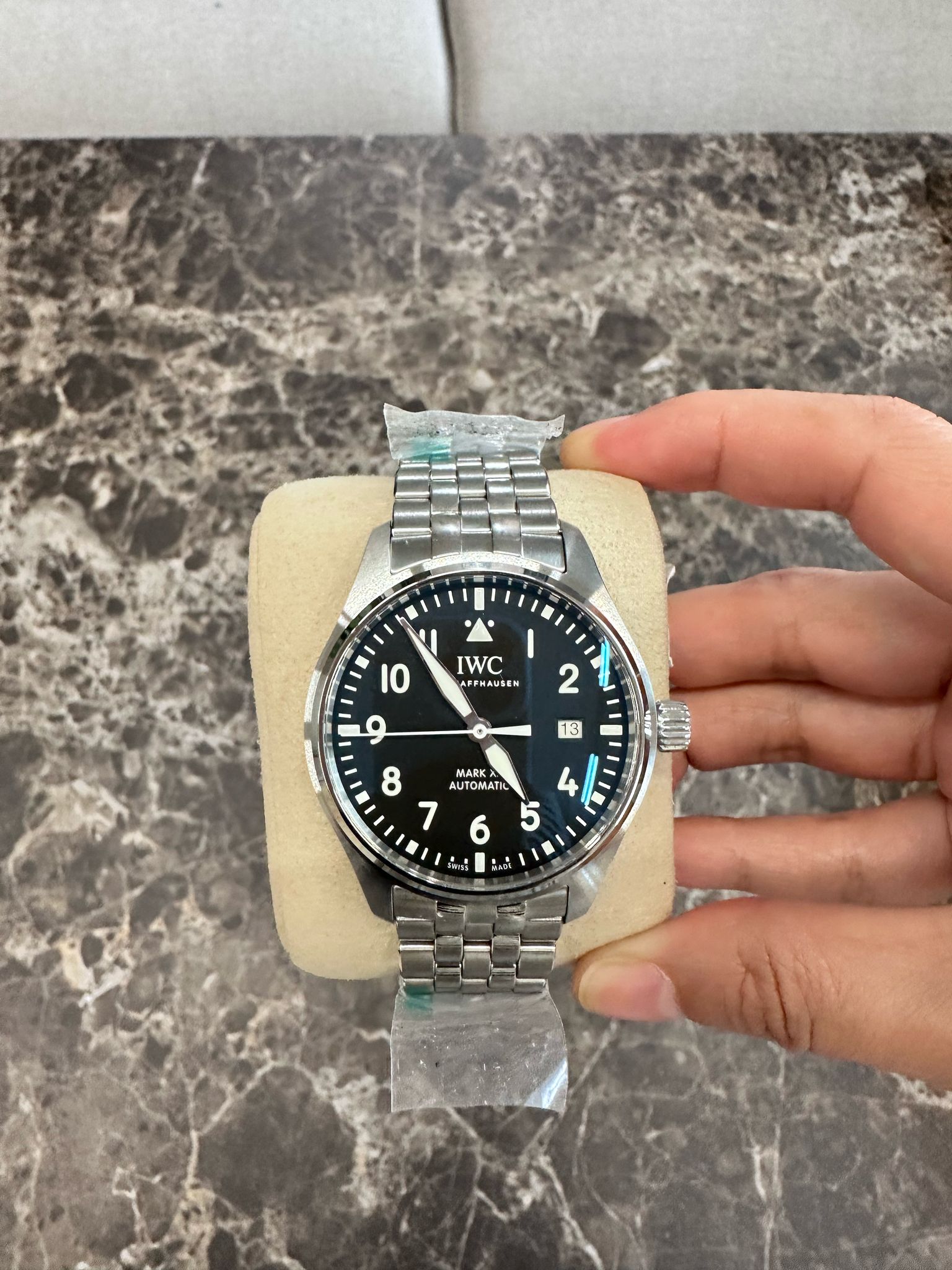 IWC Mark 20 Pilot's IW328202