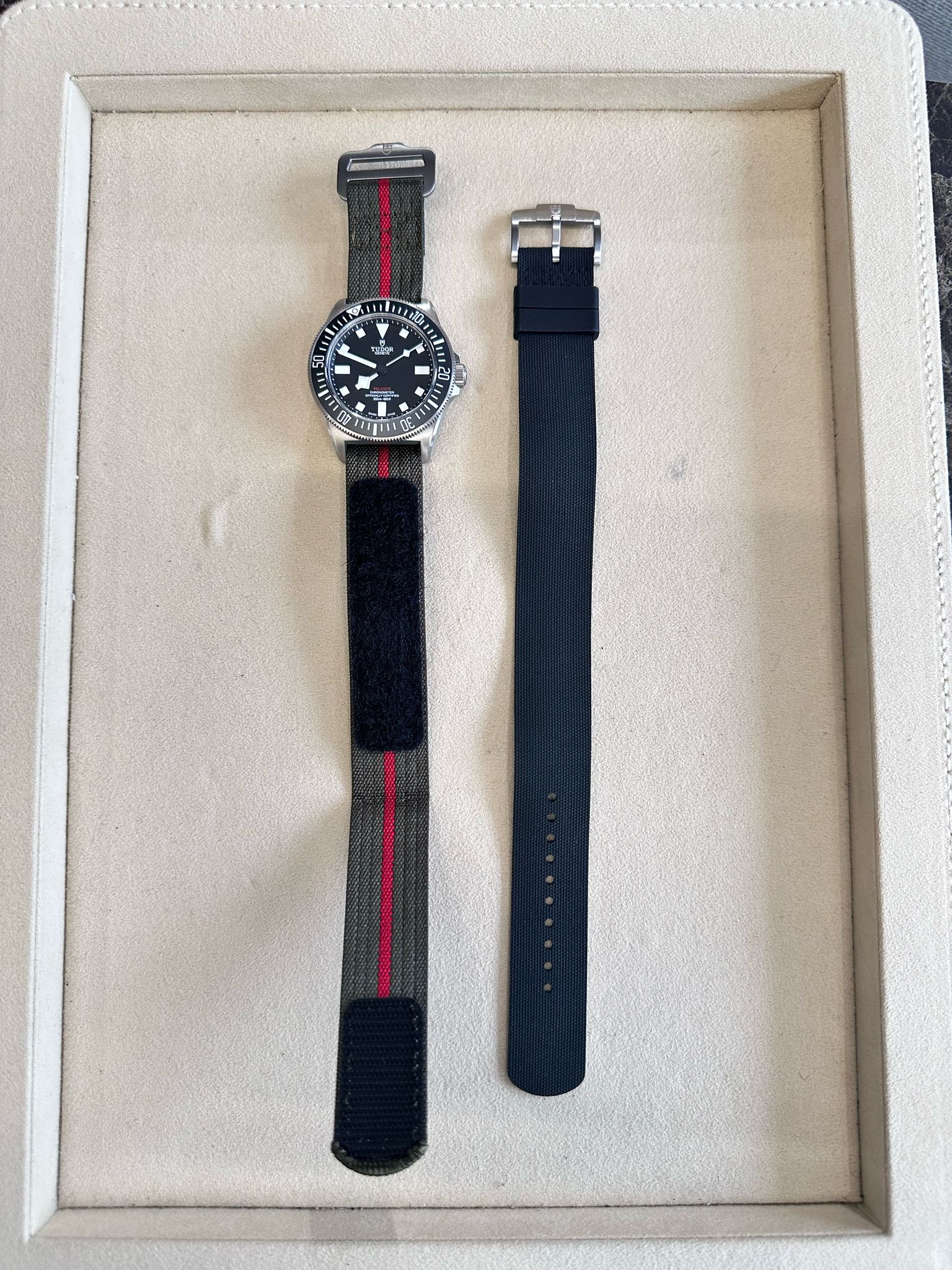 Tudor Pelagos Fxd M25717N-0001