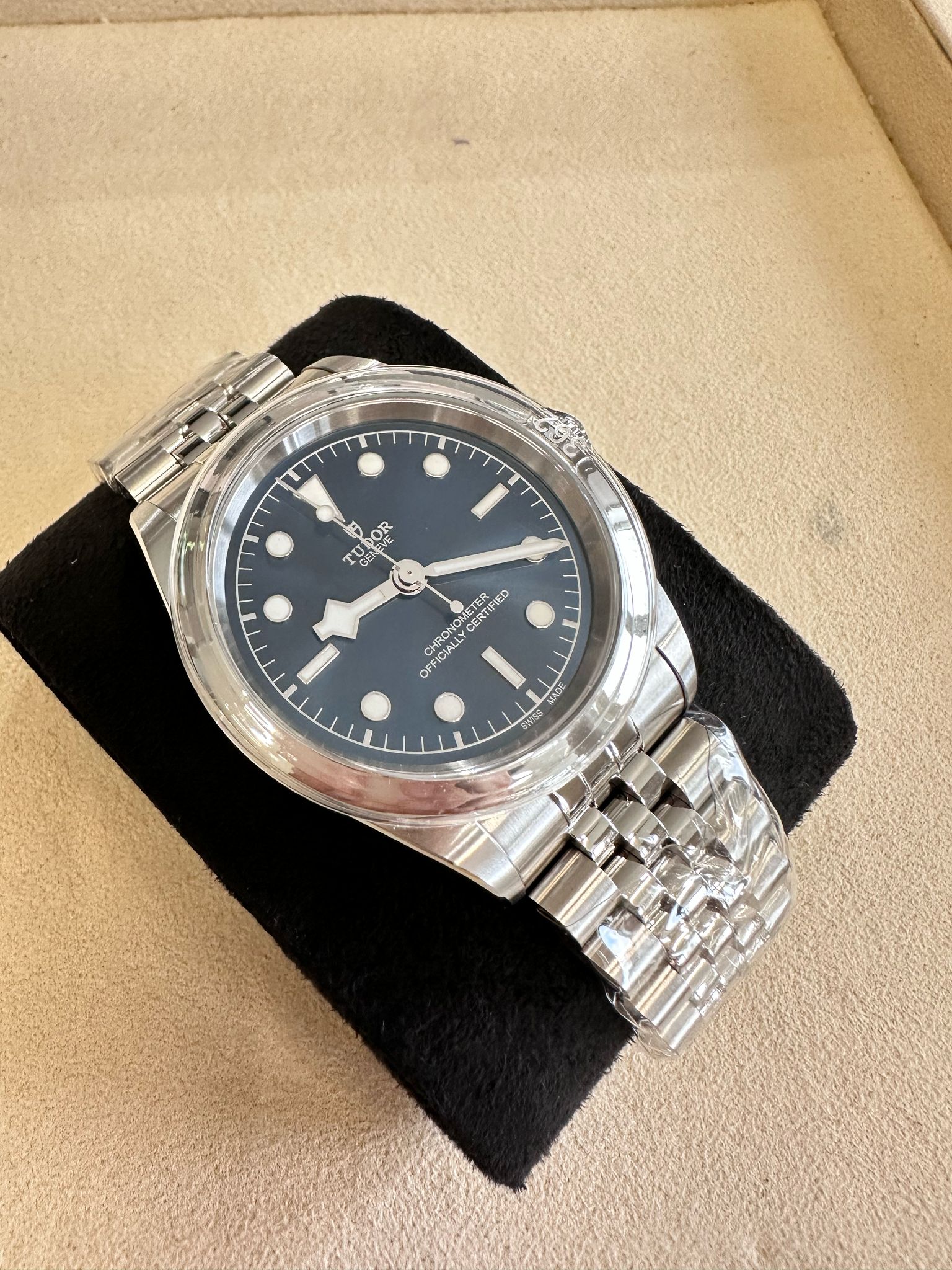 TUDOR Black Bay One 41 79680-0002 BLUE STEEL