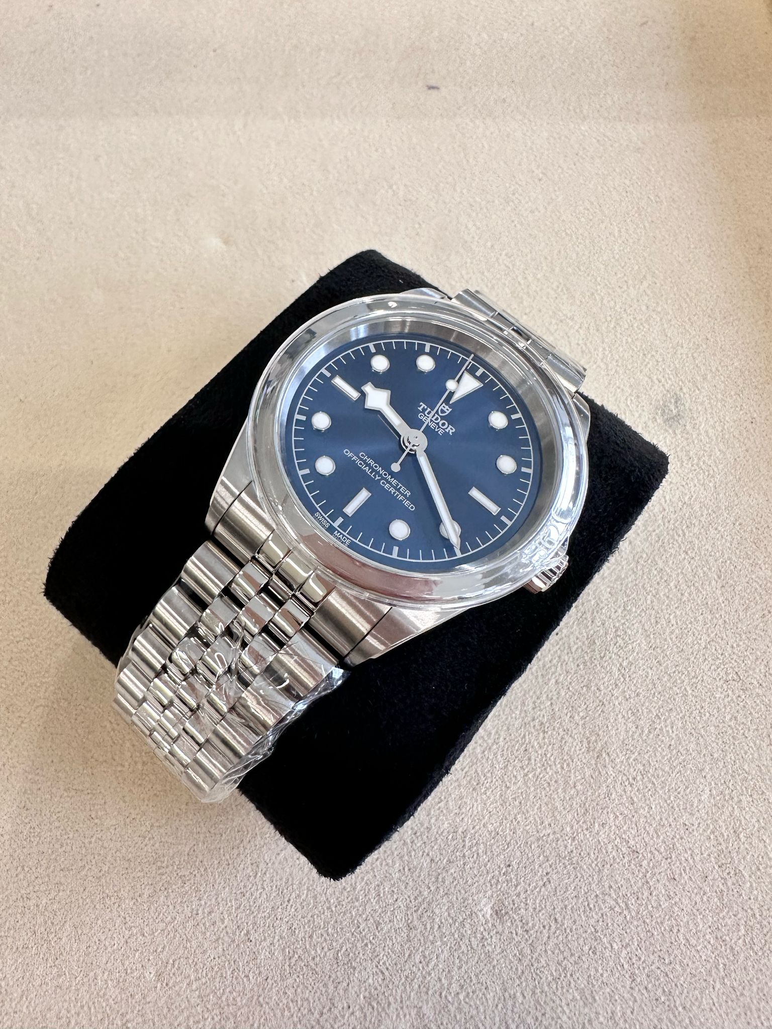 TUDOR Black Bay One 41 79680-0002 BLUE STEEL