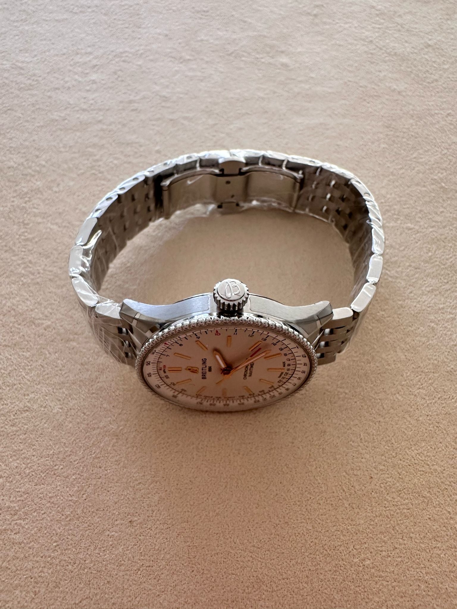 Breitling Navitimer A17327211G1A1