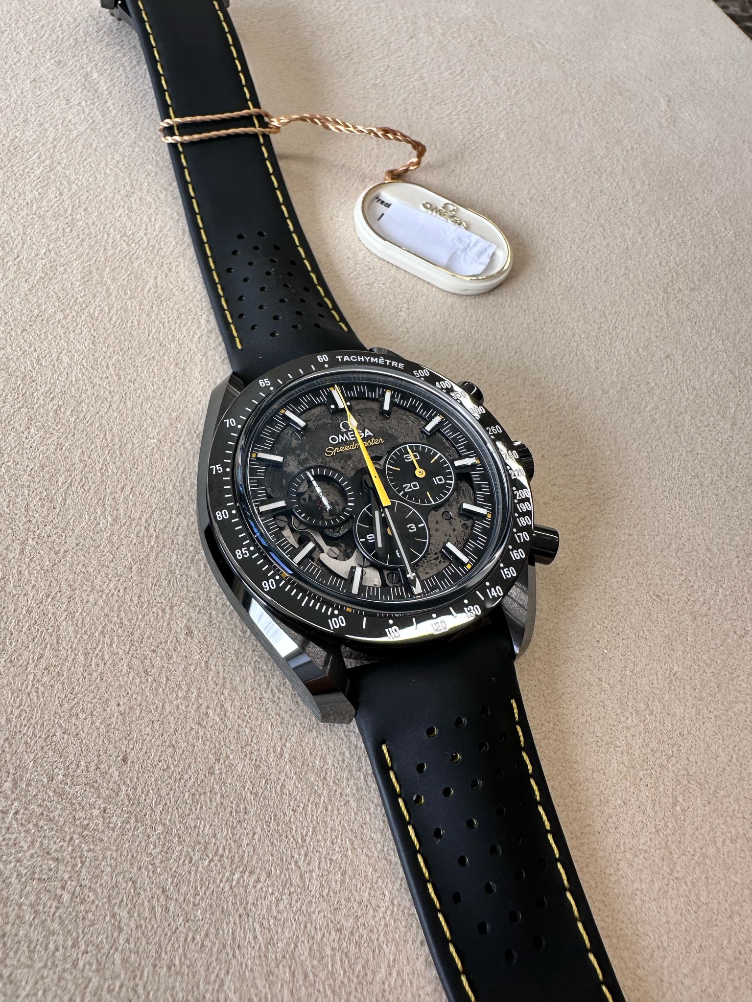 Omega Speedmaster Professional Moonwatch 310.92.44.50.01.001 2026