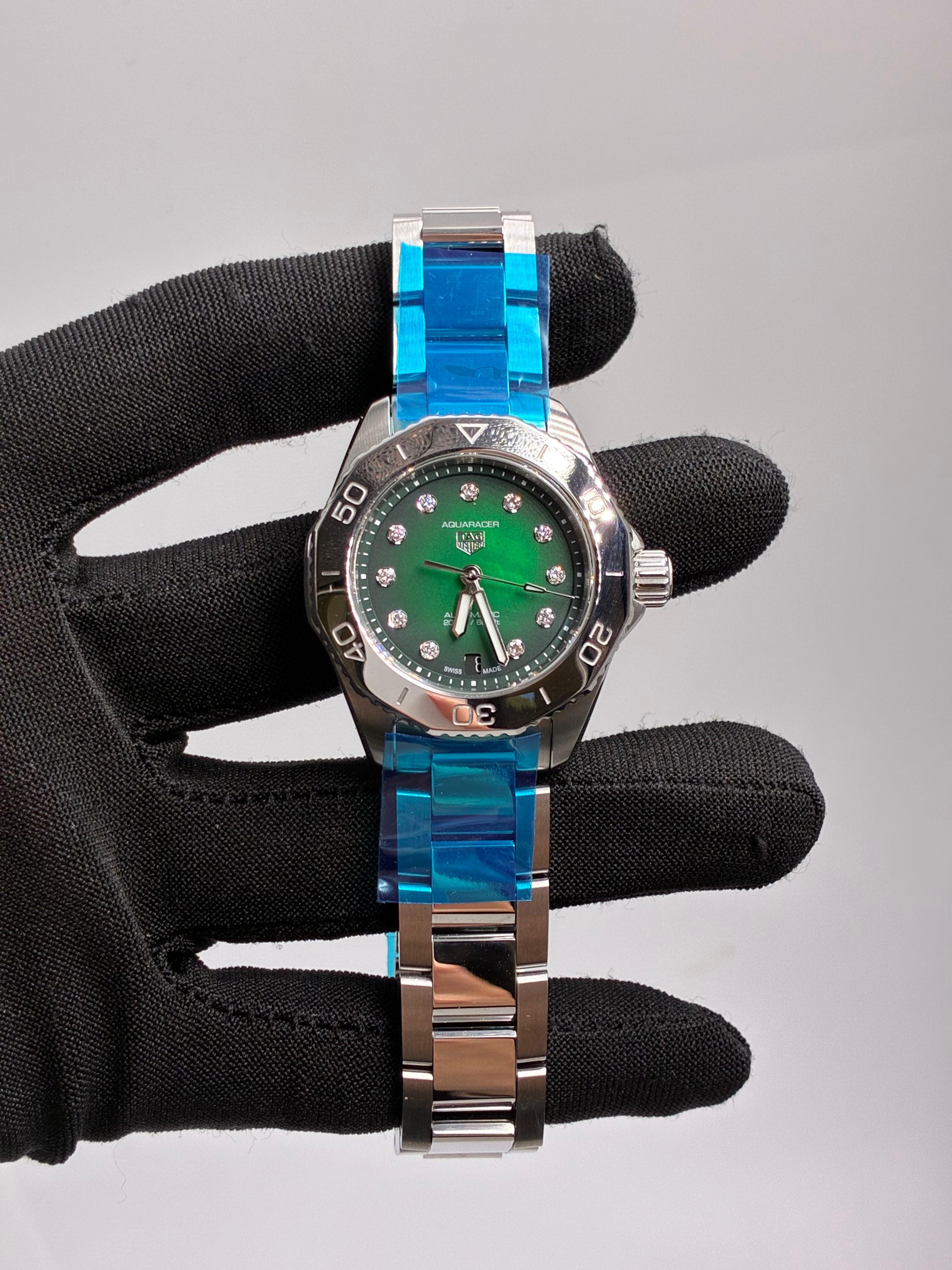 TAG Heuer Aquaracer PROFESSIONAL 200 WBP2415.BA0622