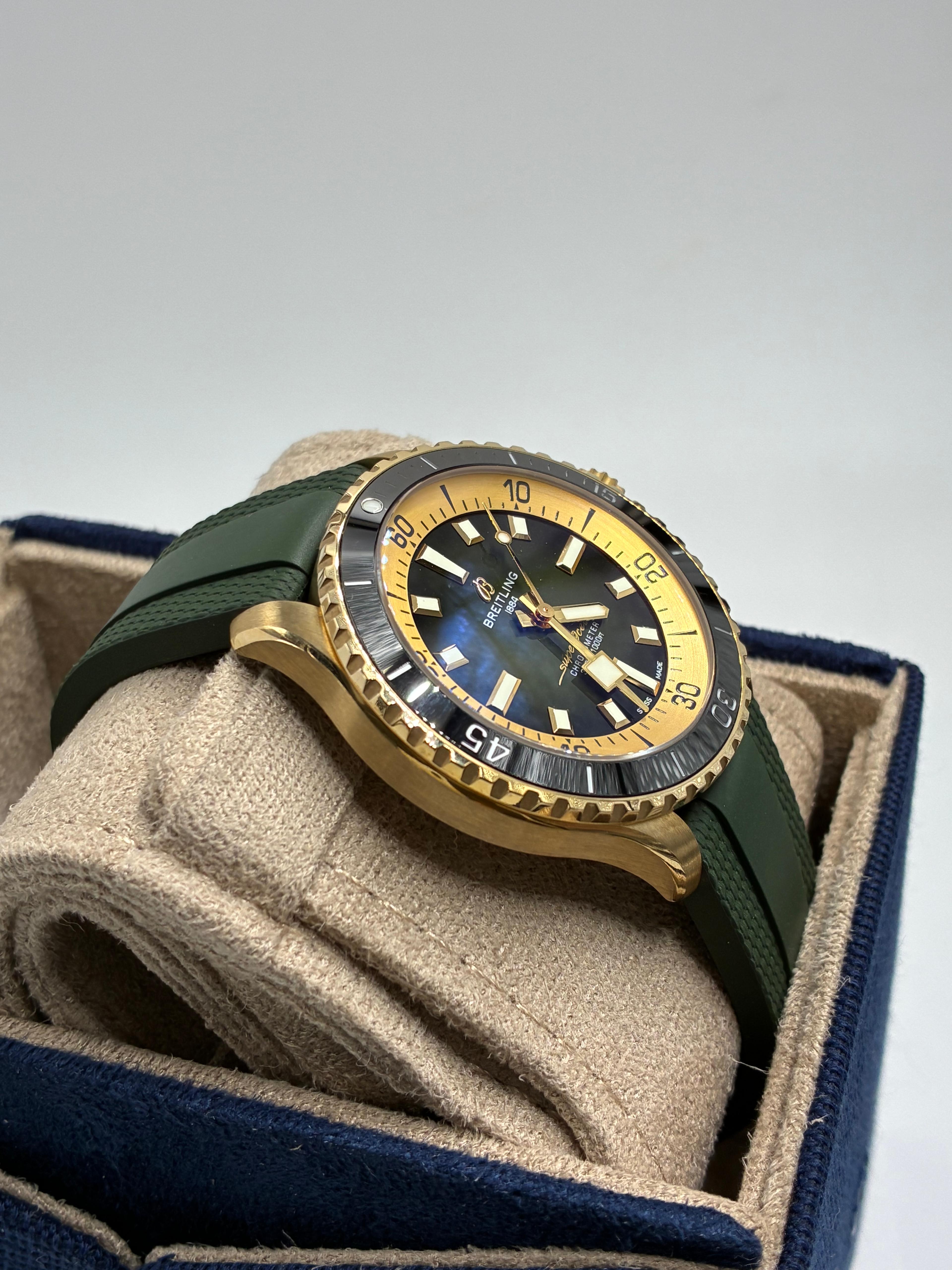 Breitling Superocean 42 Automatic 42 N17375201L1S1