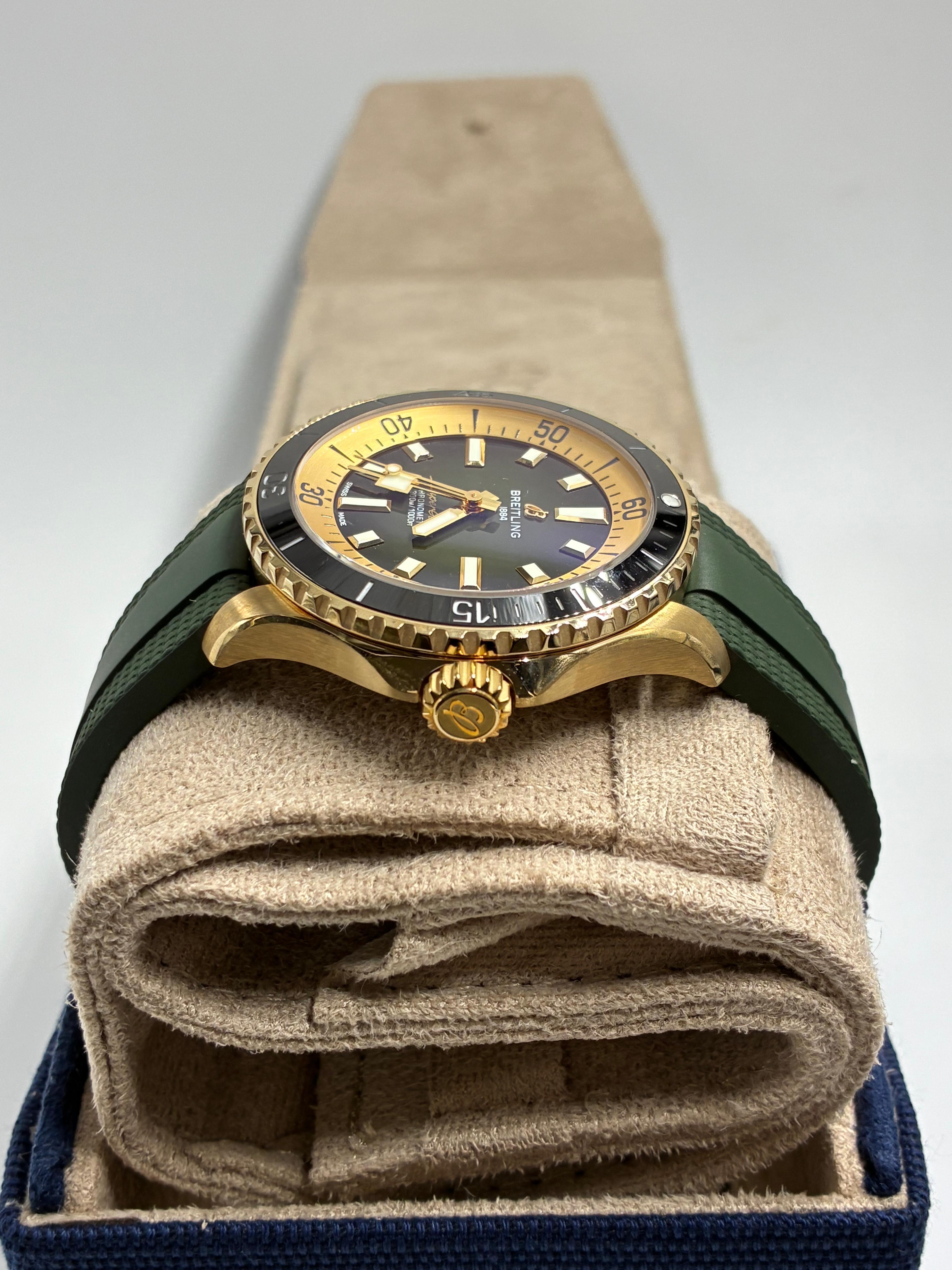 Breitling Superocean 42 Automatic 42 N17375201L1S1