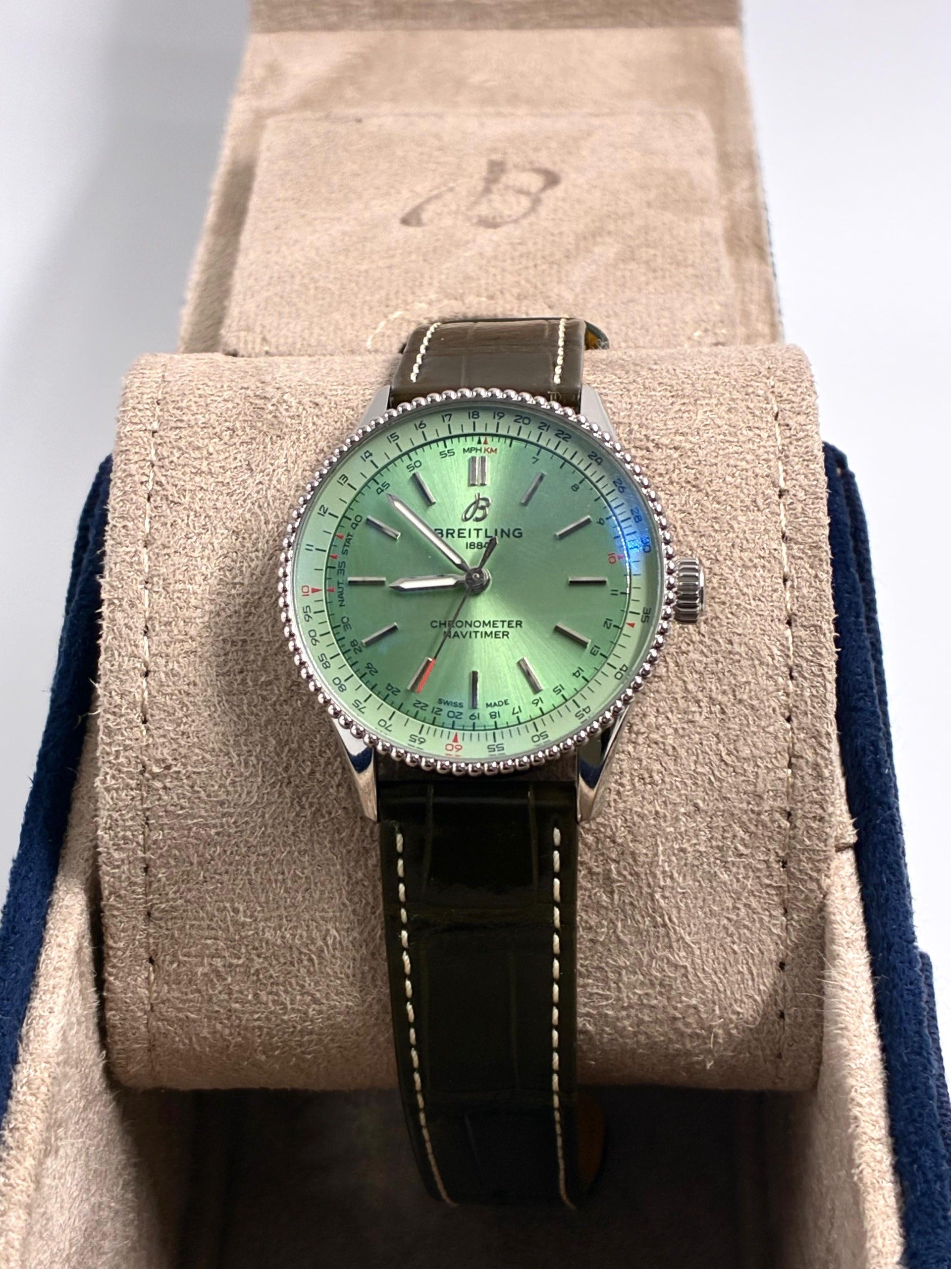 Breitling Navitimer Automatic 36 A17327361L1P1