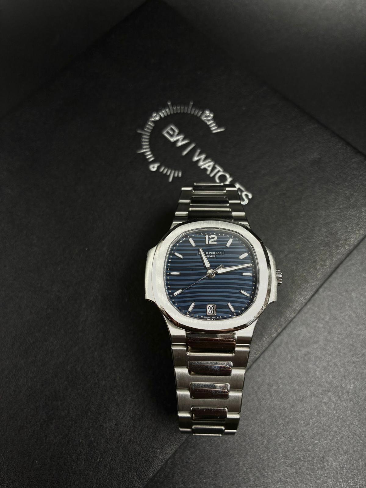 Patek Philippe Nautilus 7118/1A-001 2020