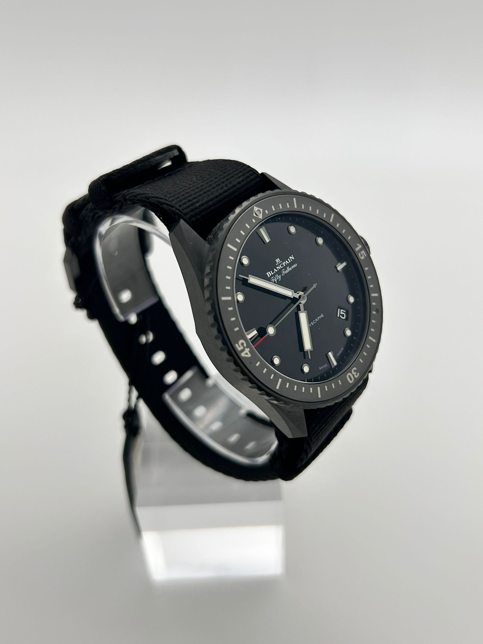 Blancpain 5000 0130 NABA 2026