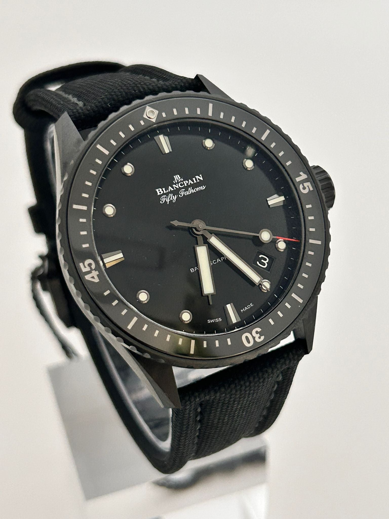 Blancpain 5000 0130 B52A 2026