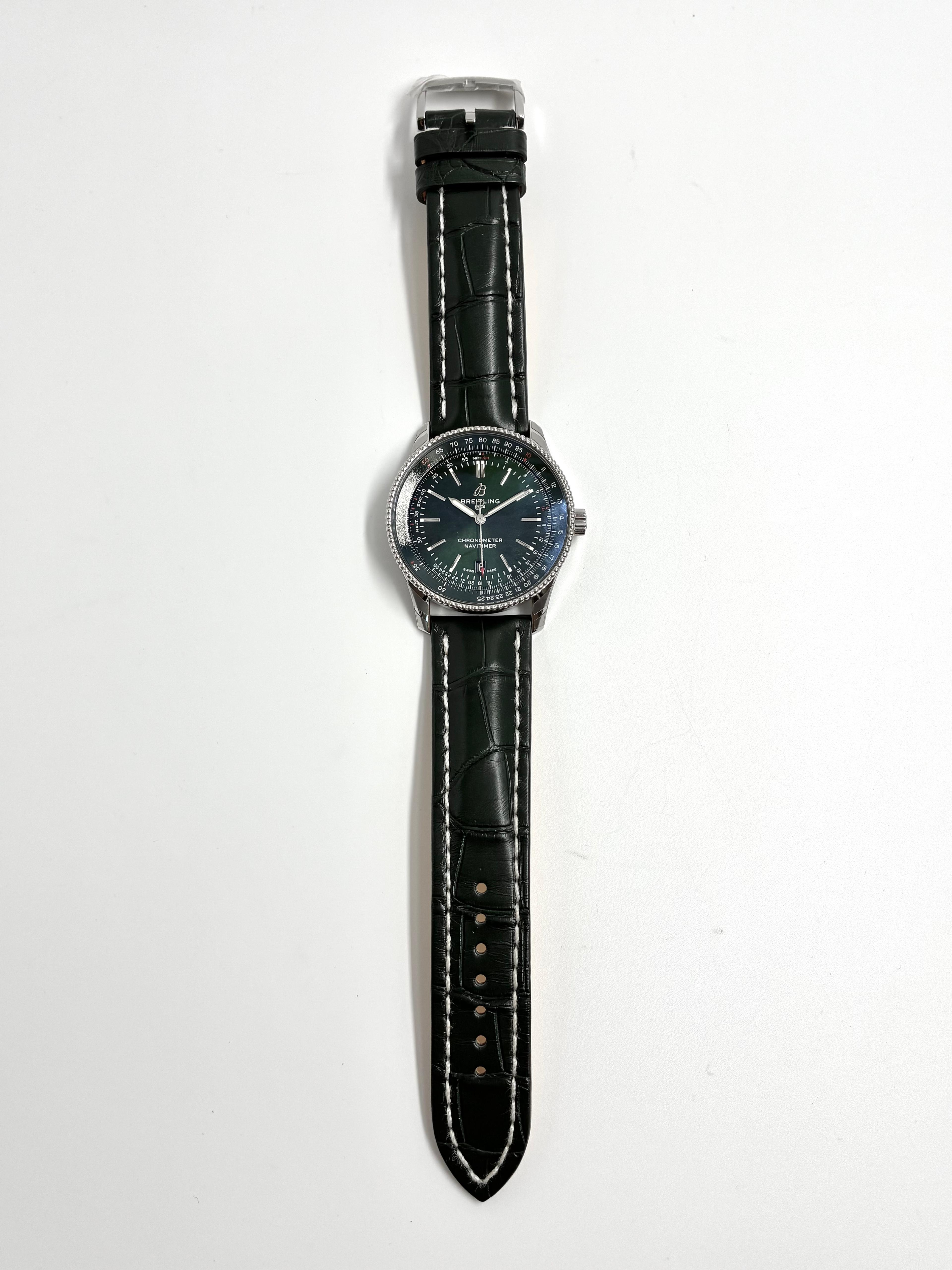 Breitling Navitimer A17326361L1P1 Automatic 41