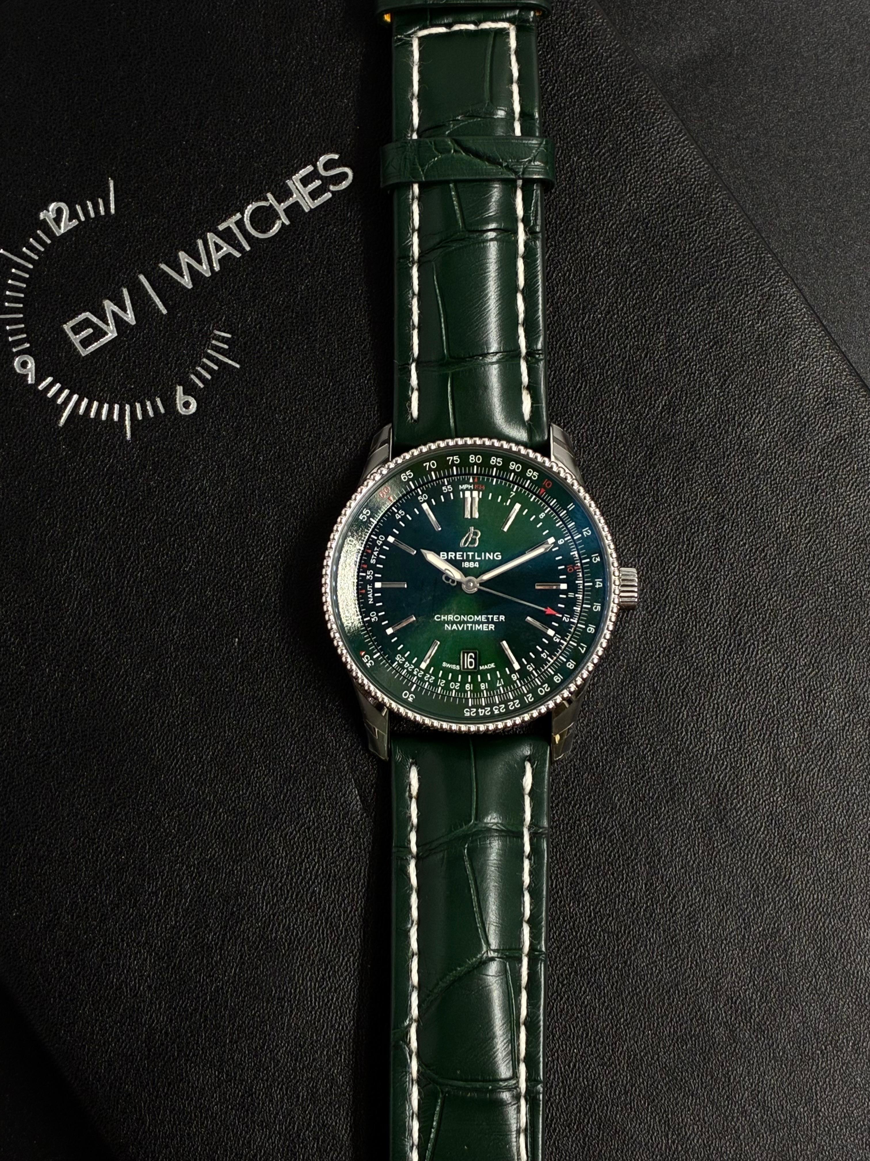 Breitling Navitimer A17326361L1P1 Automatic 41