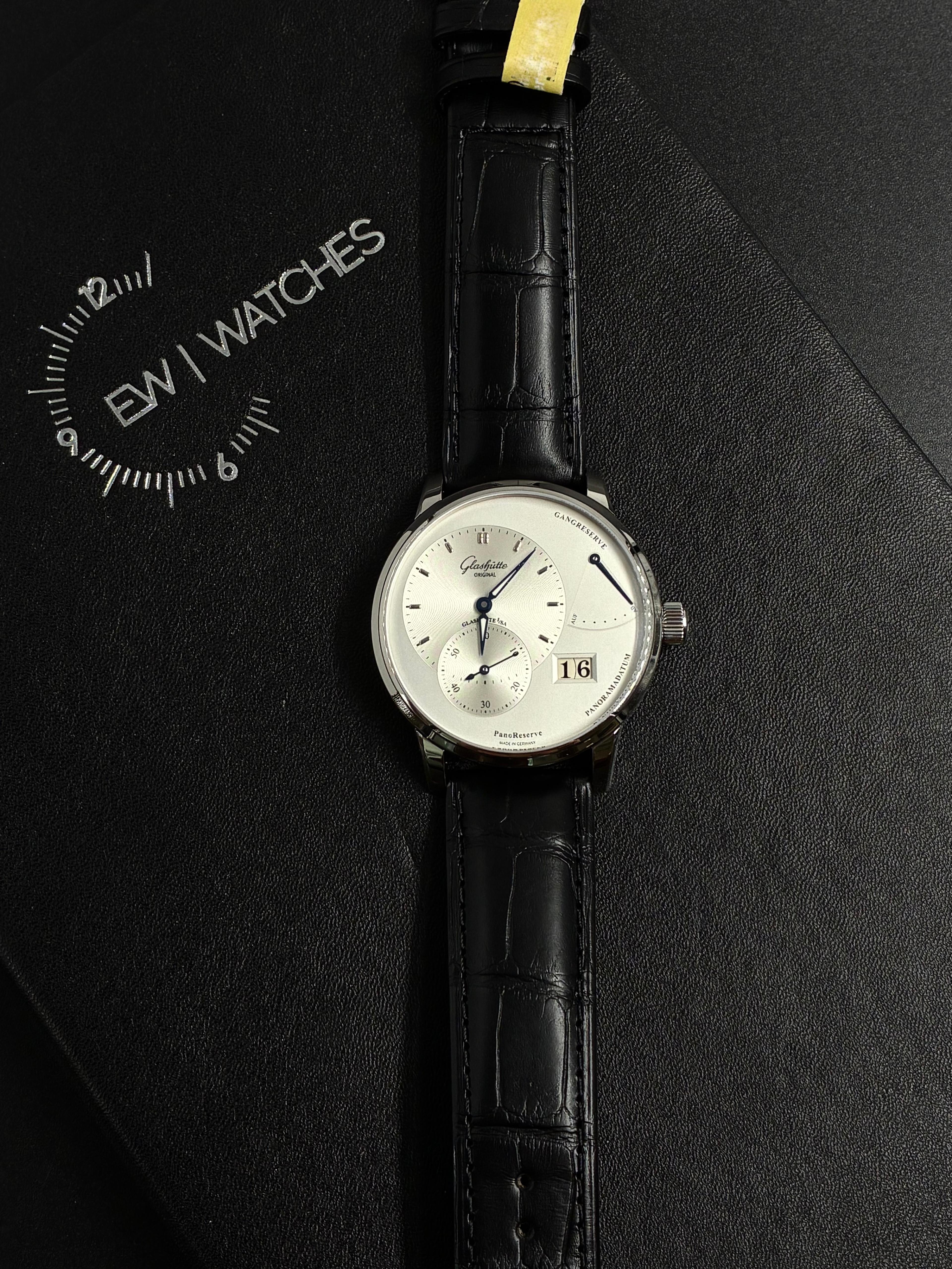 Glashütte Original PanoReserve 1-65-01-22-12-04 2025