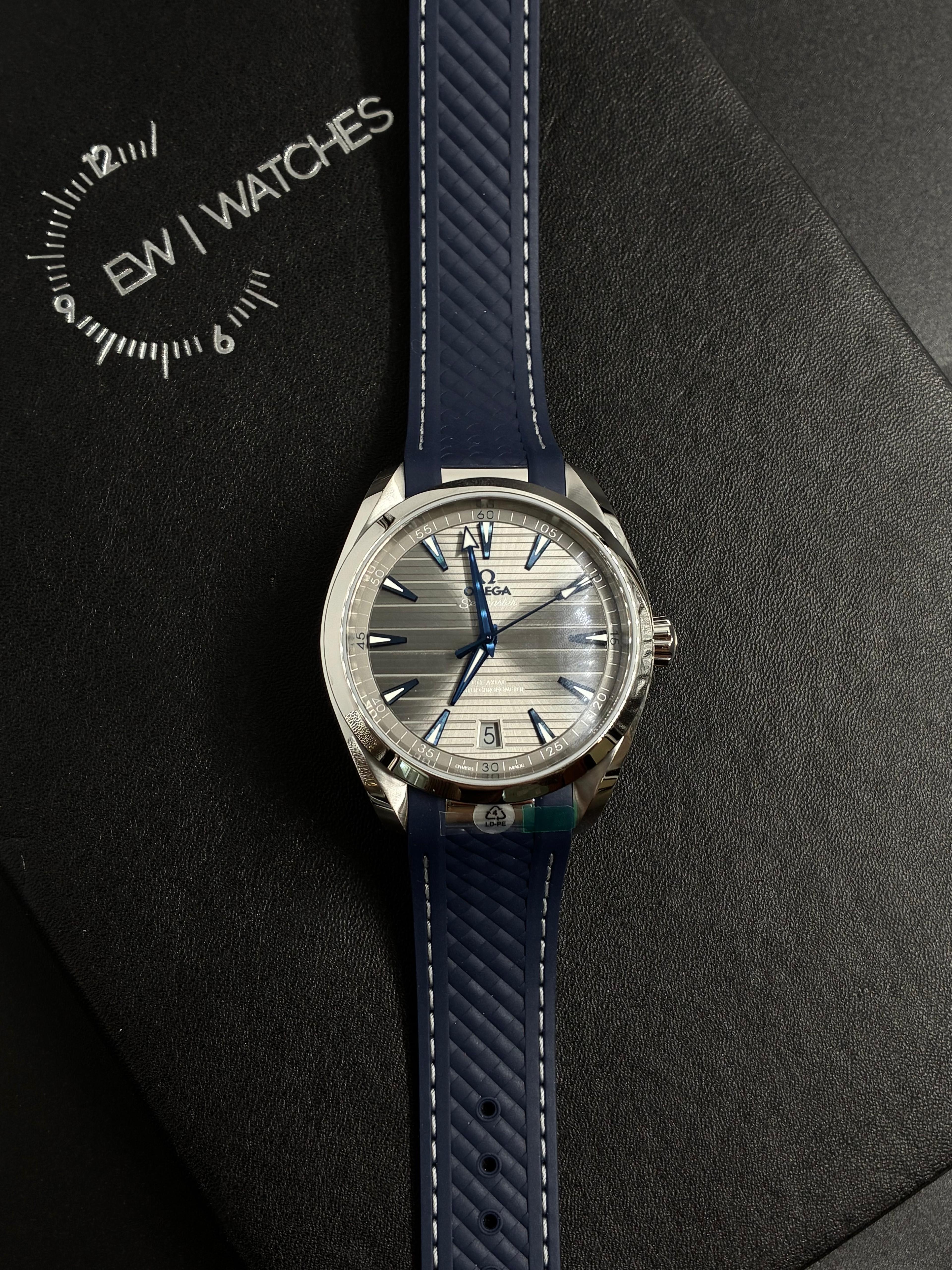 Omega Seamaster Aqua Terra 220.12.41.21.06.001 2026