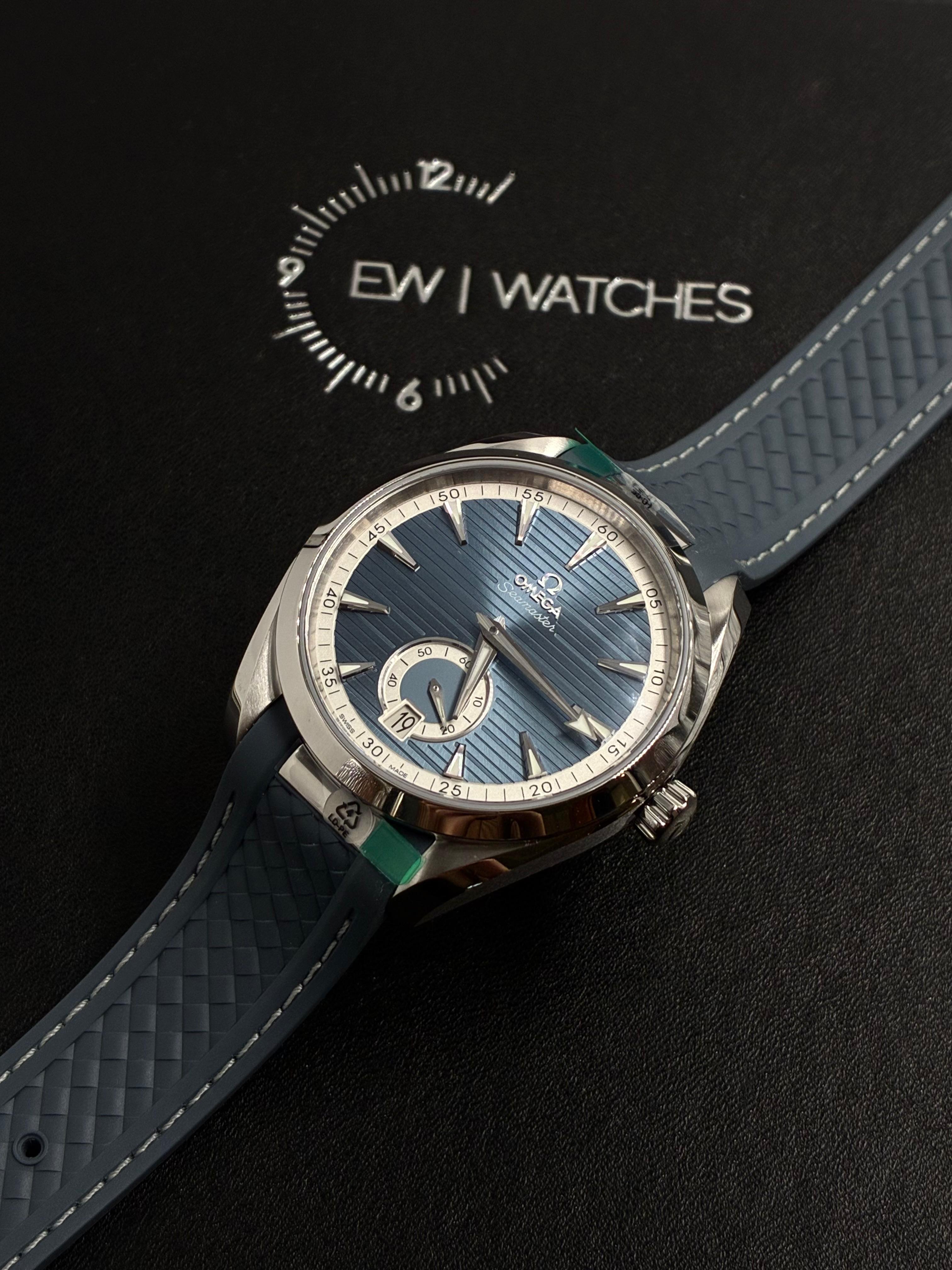 Omega Seamaster Aqua Terra 220.12.41.21.03.005