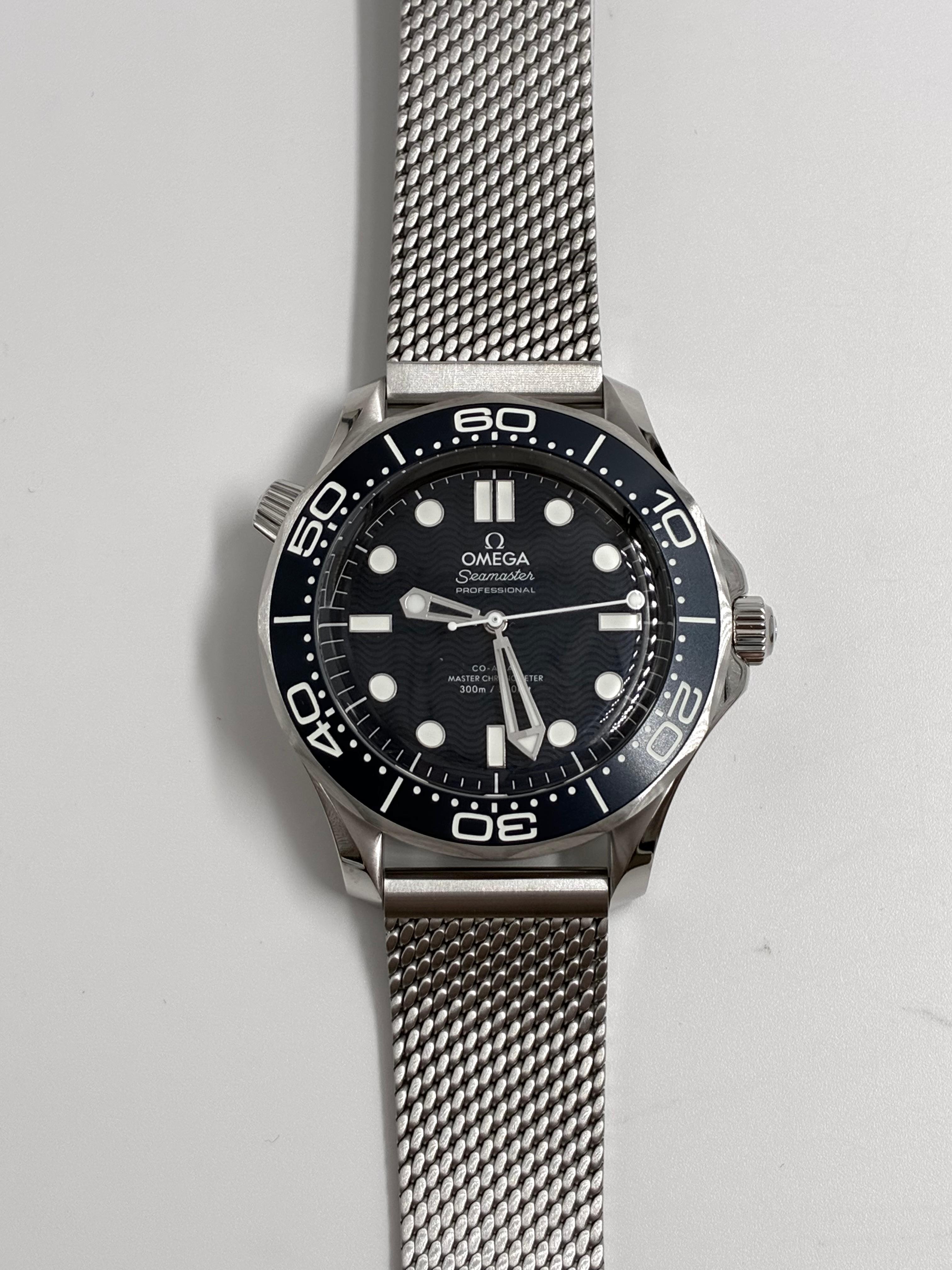 Omega Seamaster Diver 300M 210.30.42.20.03.002