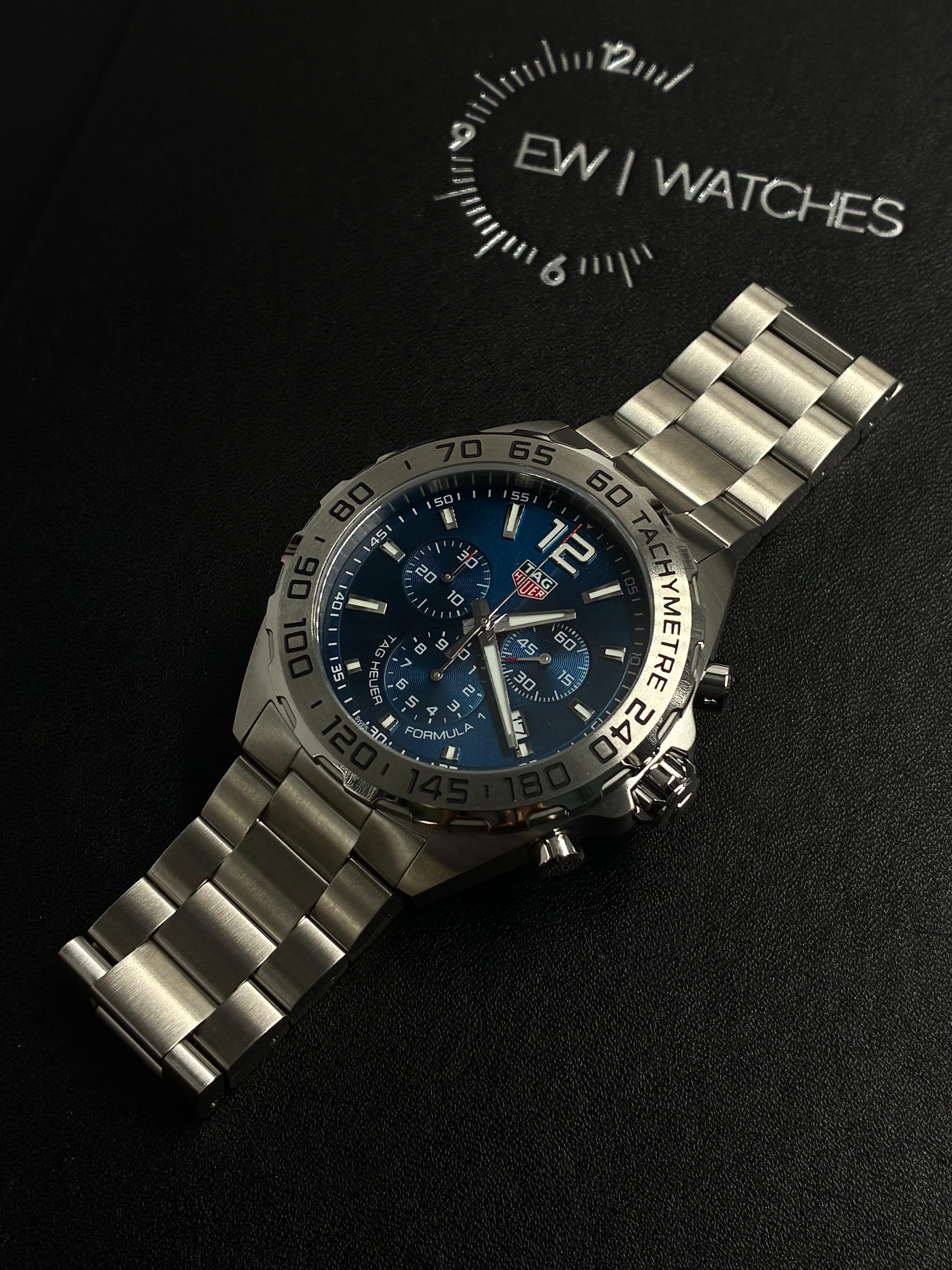Tag Heuer Formula 1 Quartz CAZ101K.BA0842