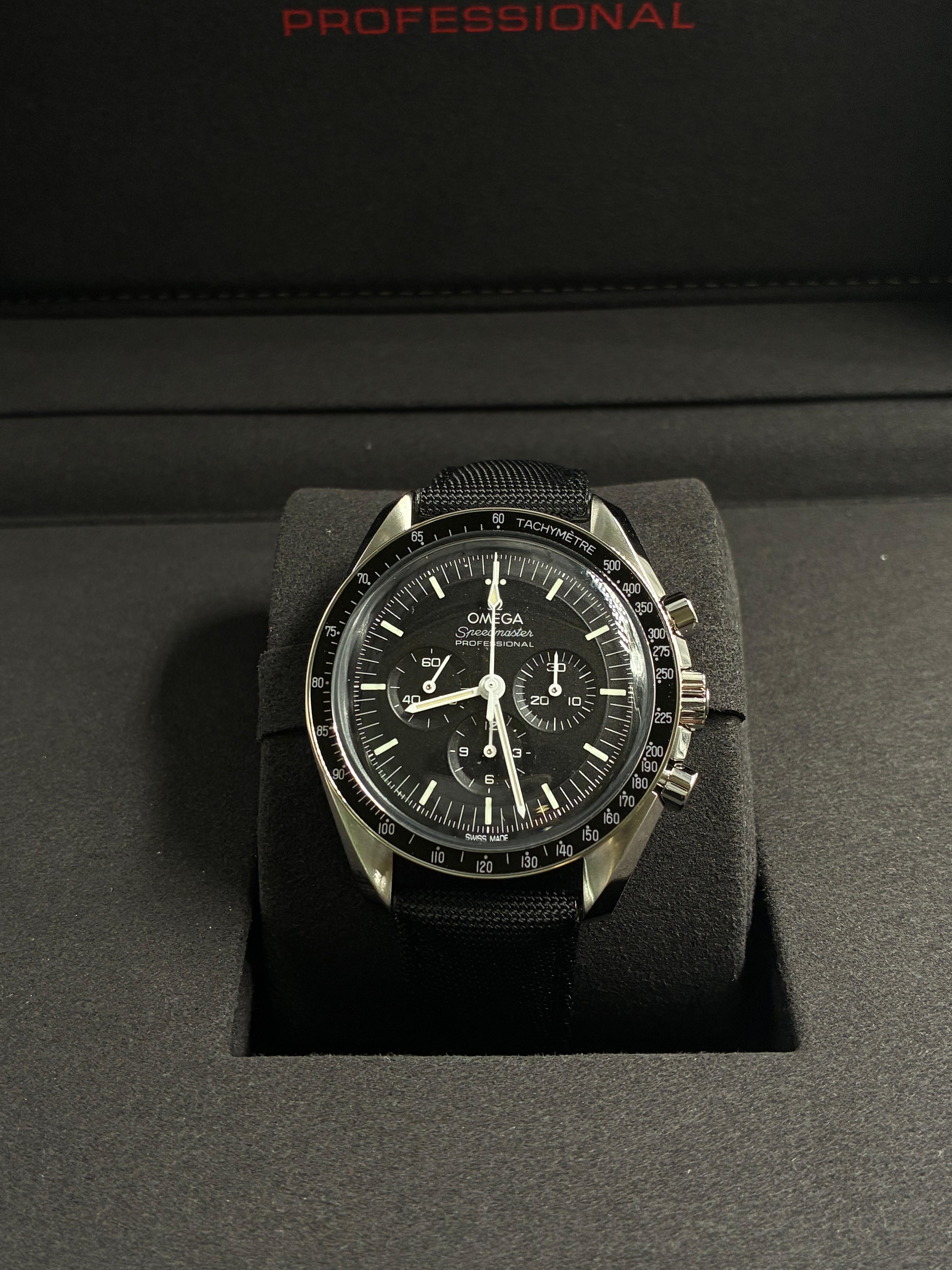Omega Speedmaster Professional Moonwatch 310.32.42.50.01.001 2026