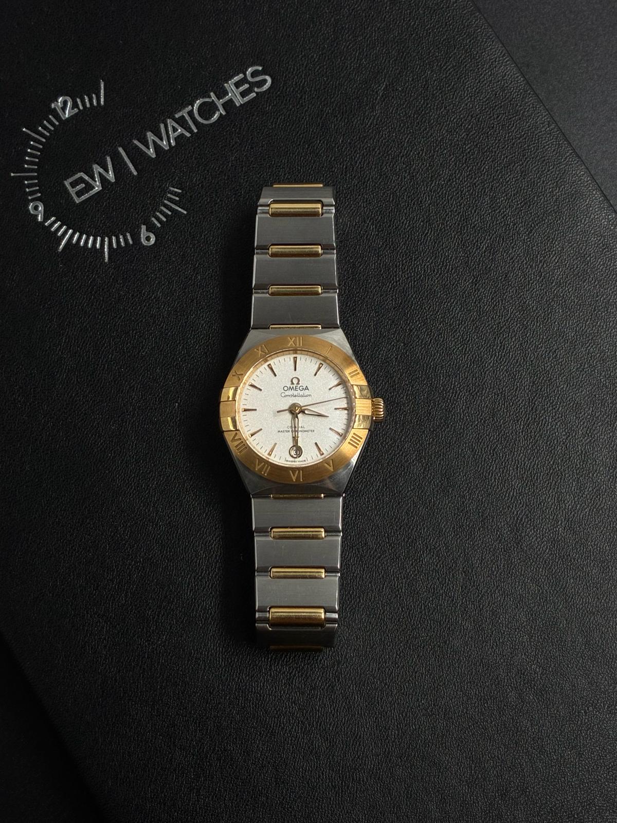 Omega Constellation 131.20.29.20.02.002 2026