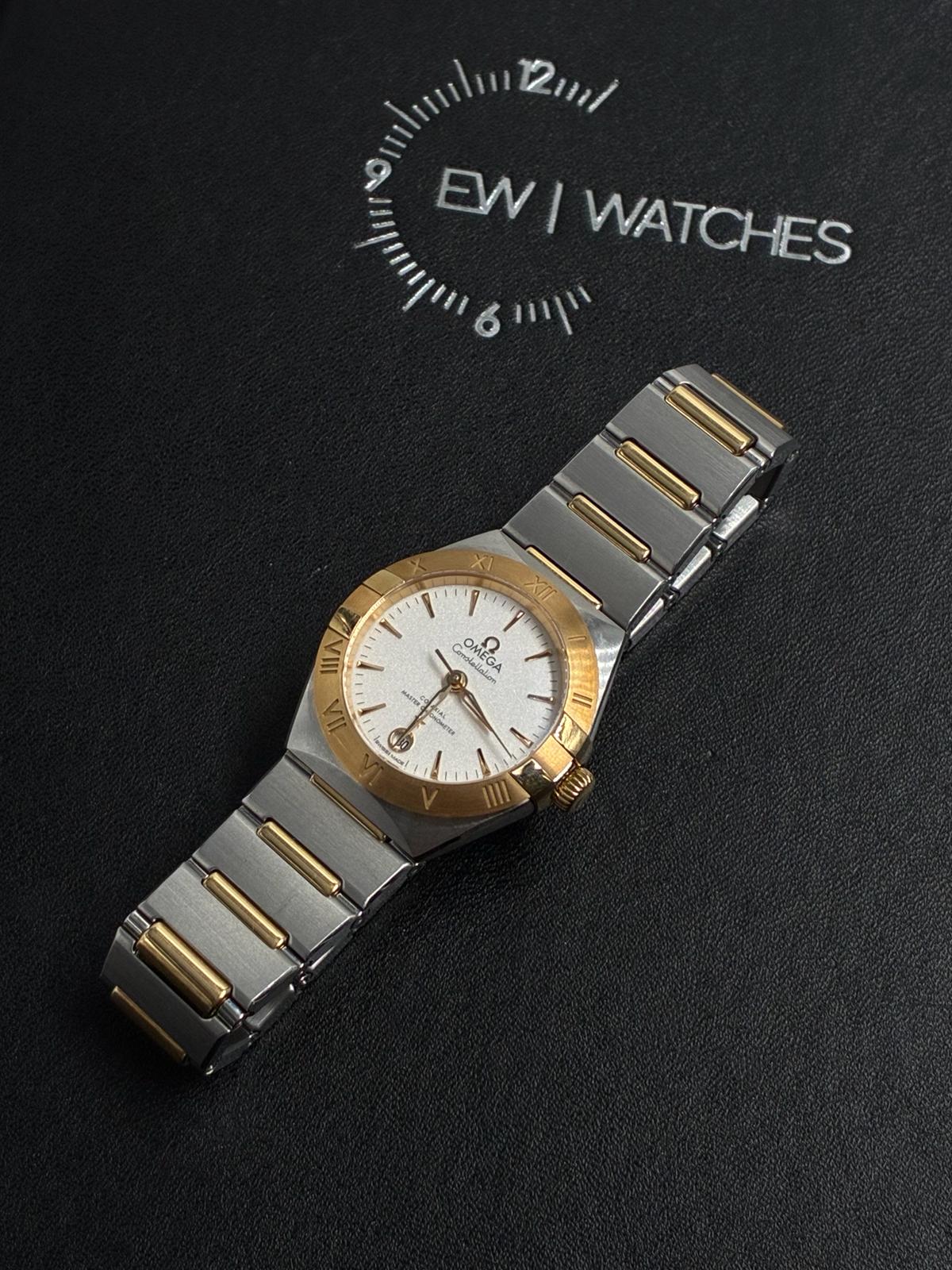 Omega Constellation 131.20.29.20.02.002 2026