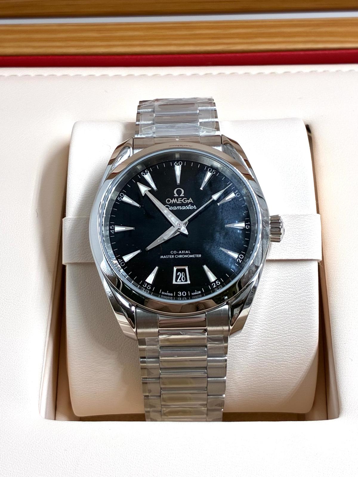 Omega Seamaster Aqua Terra 150M 220.10.38.20.01.004 2026