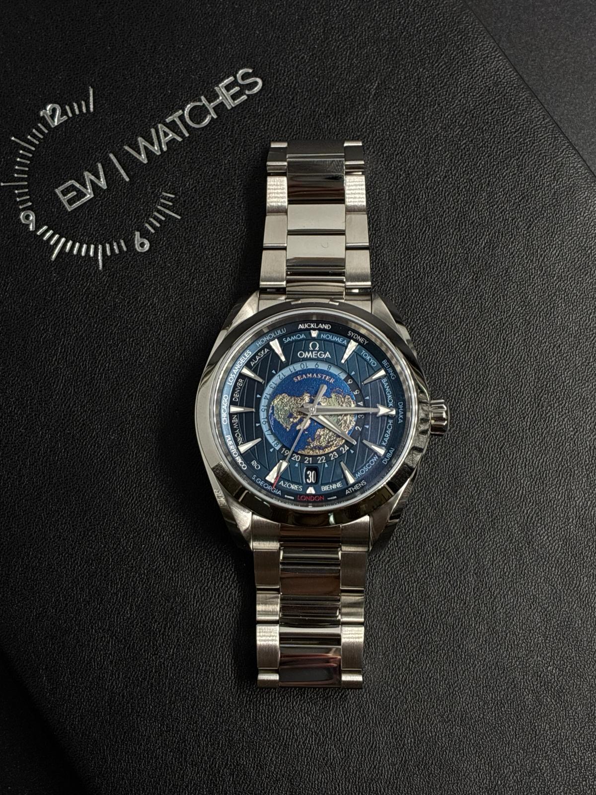 Omega Seamaster Aqua Terra 220.10.43.22.03.001