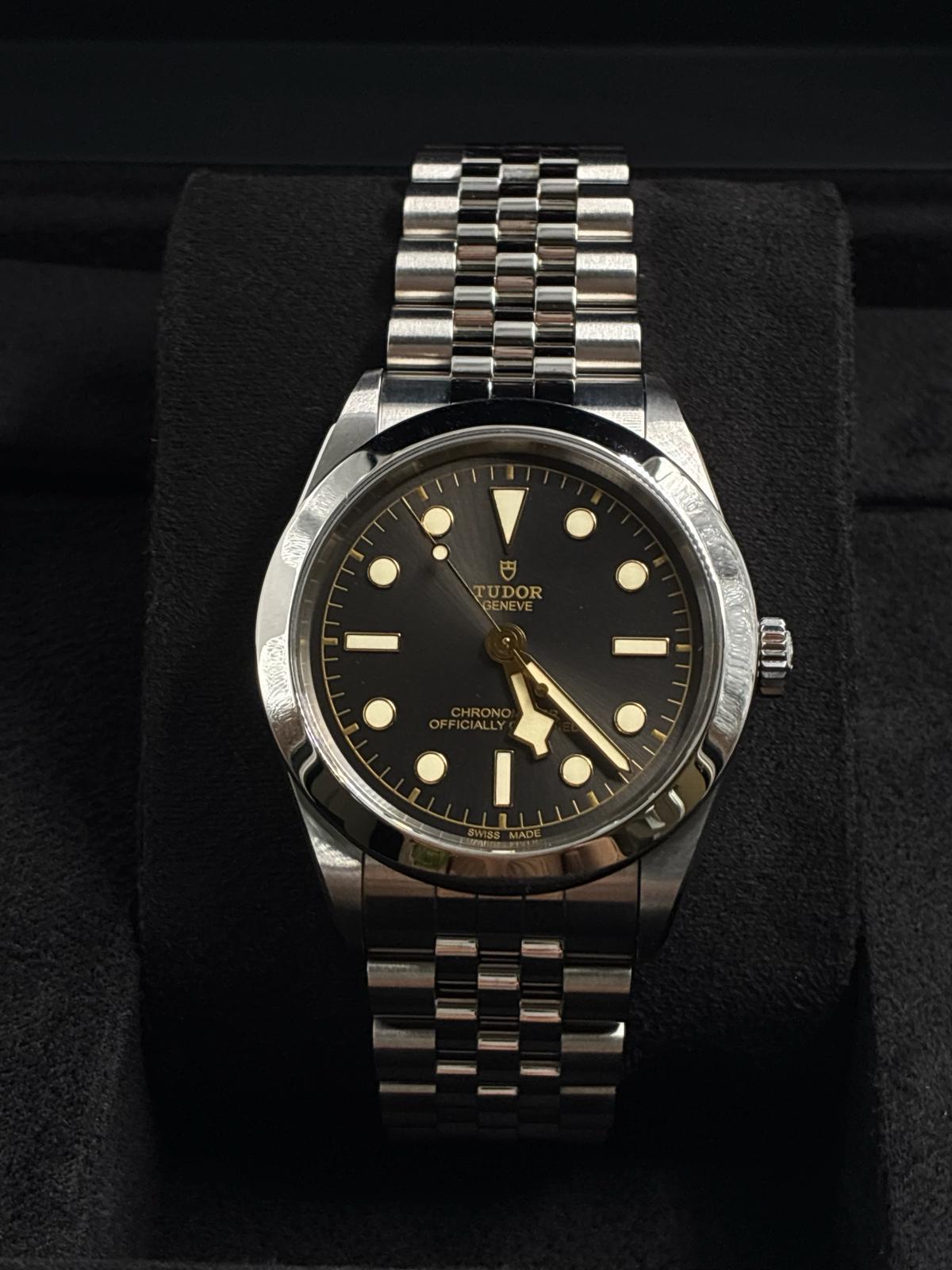 Tudor Black Bay M79660-0001 Black