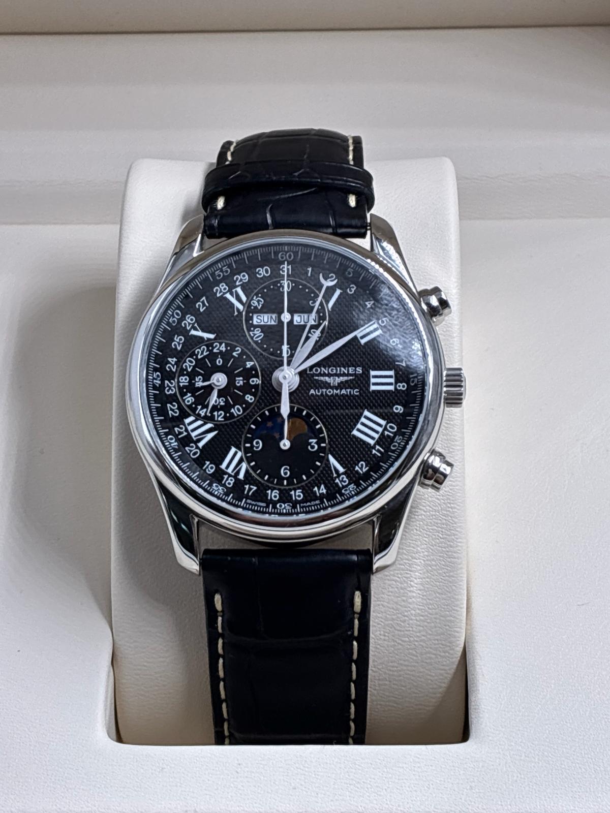 Longines Master Collection L2.673.4.51.7 2026