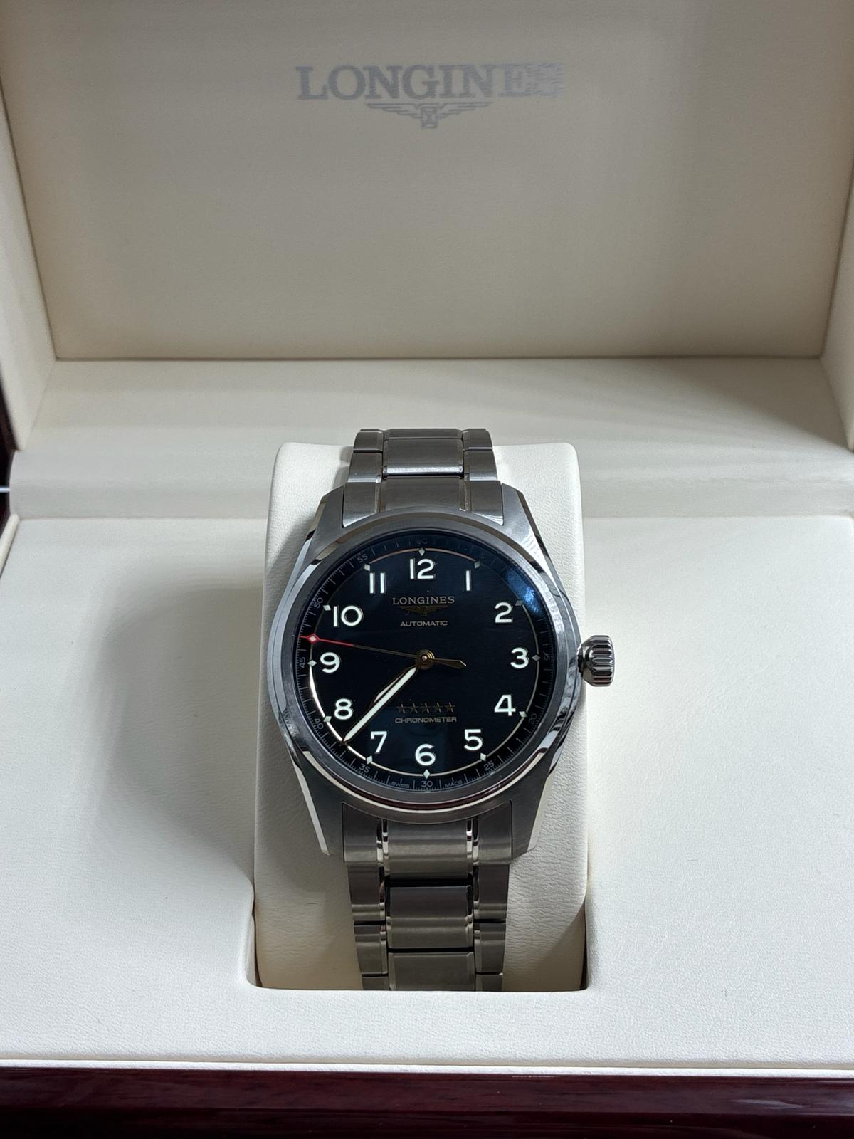 Longines L38111536 2026