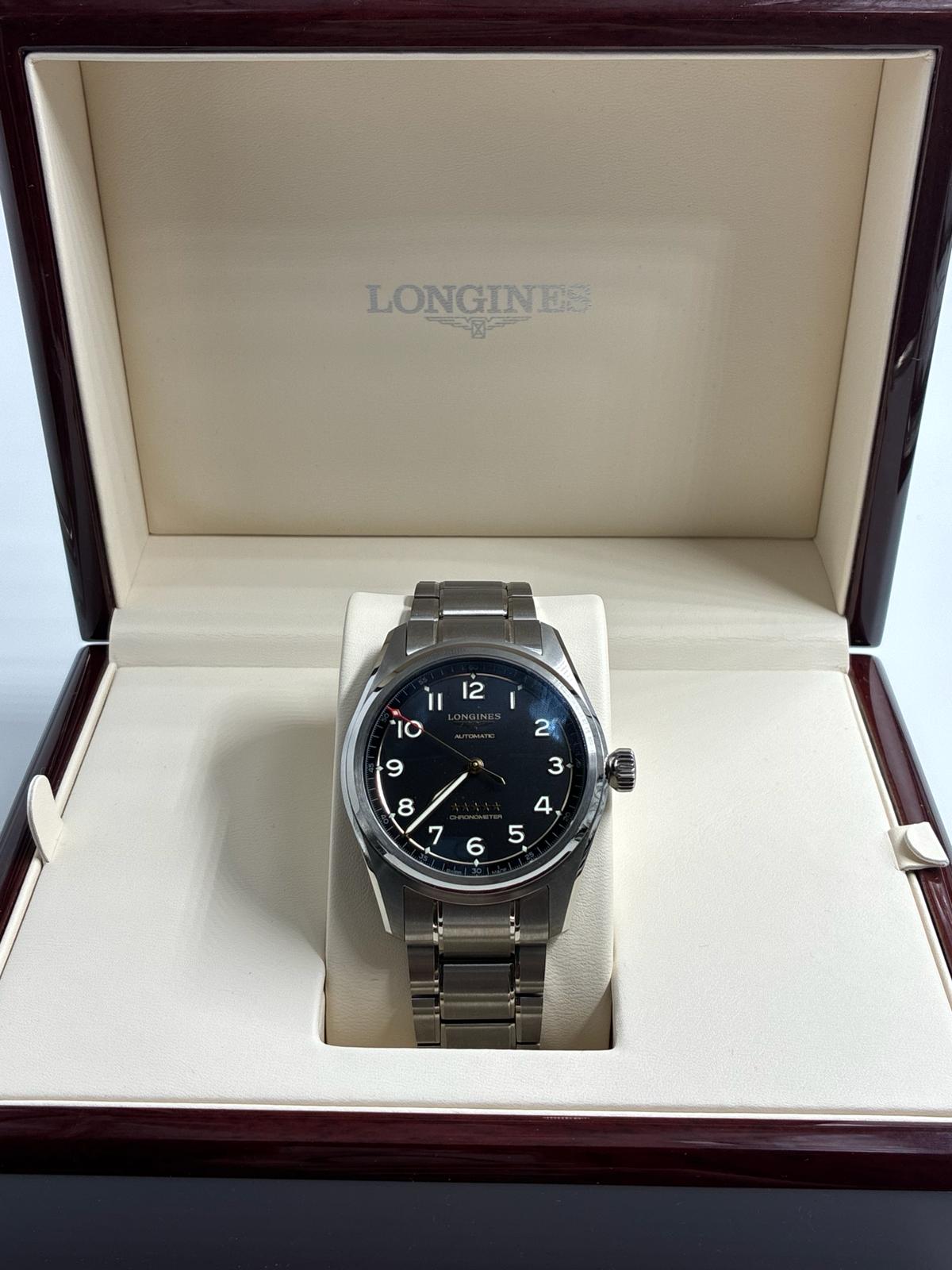 Longines L38111536 2026
