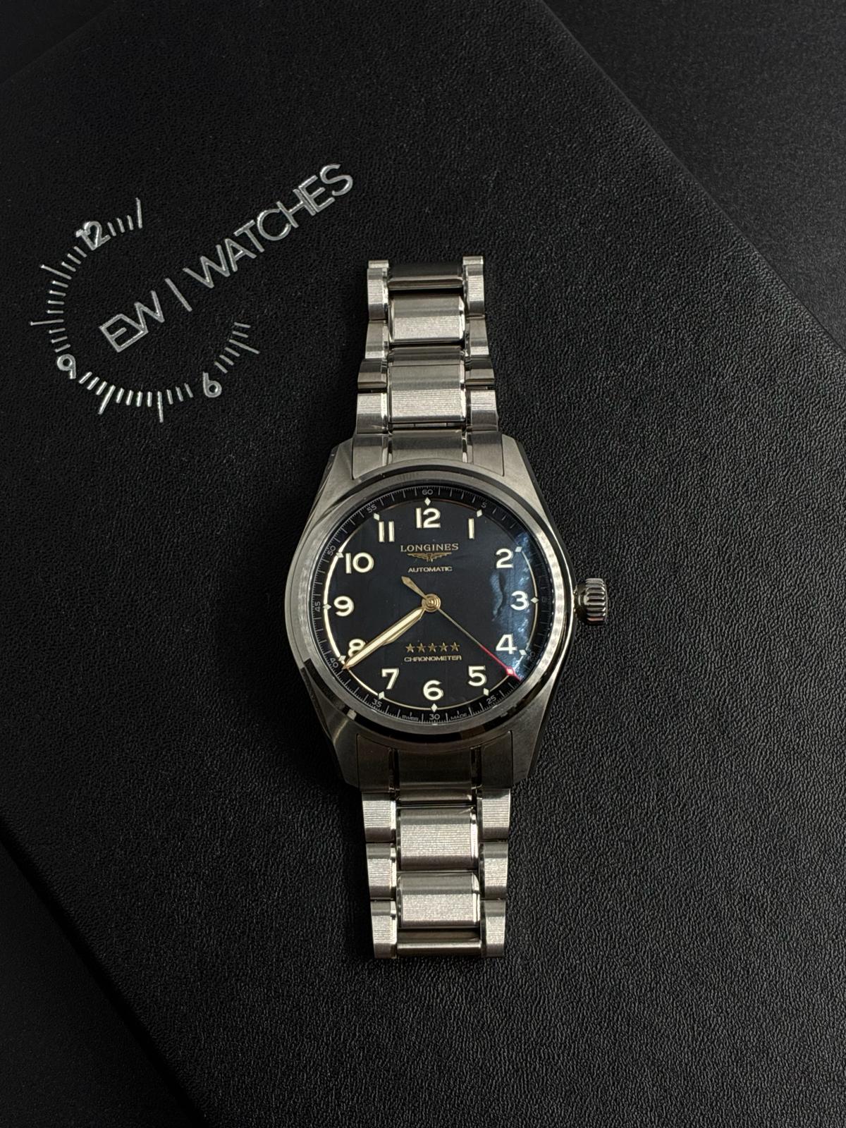 Longines L38111536 2026