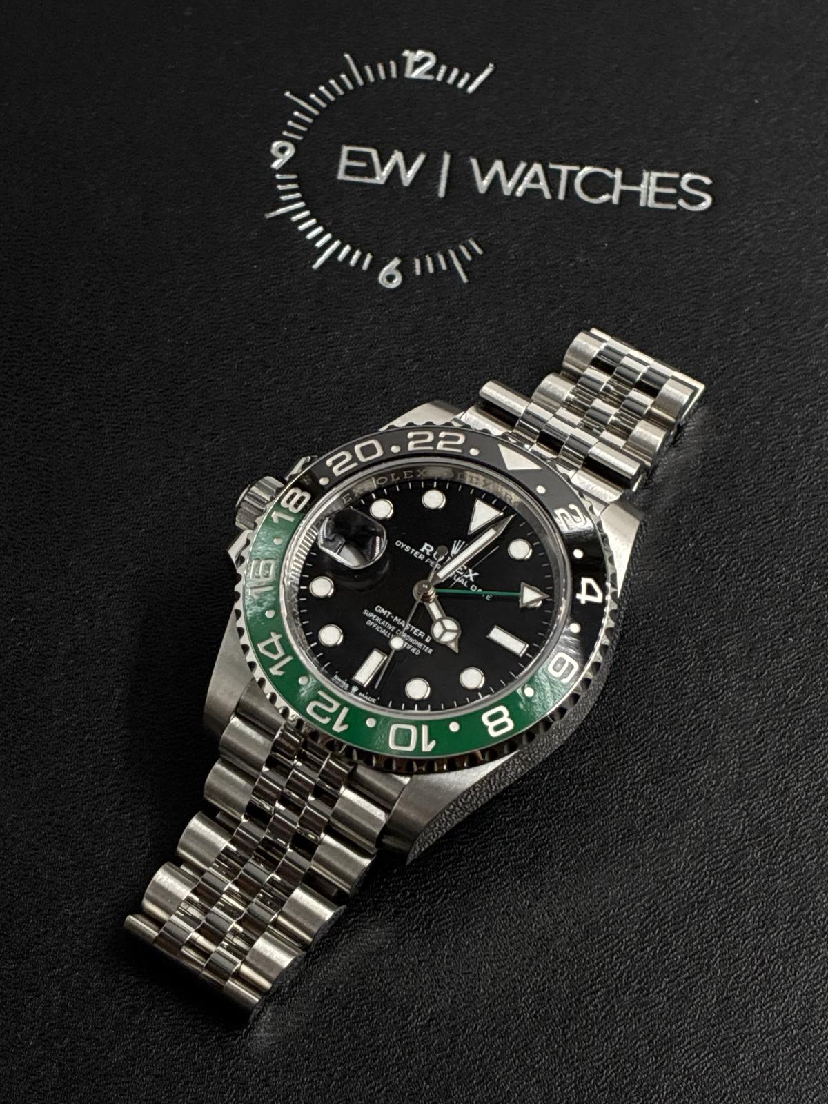 Rolex GMT-Master II 40MM 126720VTNR Jubilee 2024