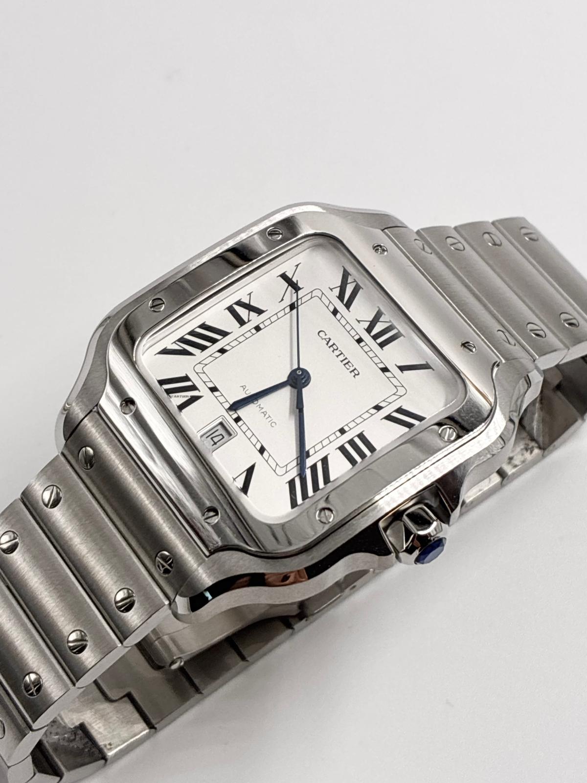 Cartier Santos De Cartier WSSA0018-2026