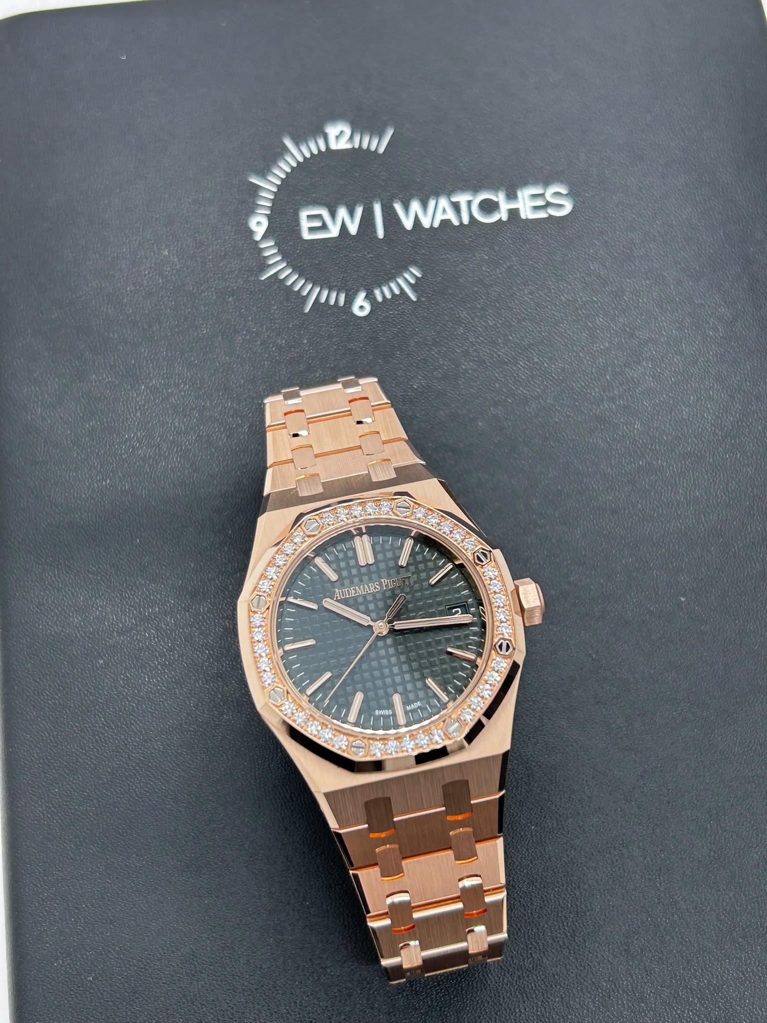 Audemars Piguet Royal Oak Selfwinding 15551OR.ZZ.1356OR.06 2026