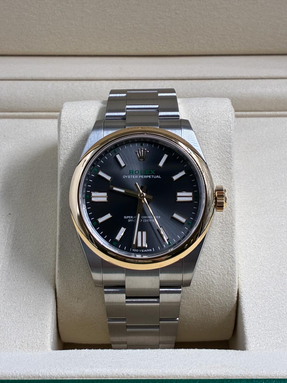 Rolex Oyster Perpetual 41 134303 Grey Oyster 2026