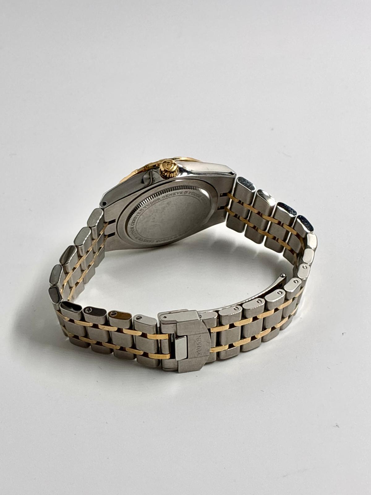 Tudor Royal Date 34 28403-0005 Black Diamond 2026