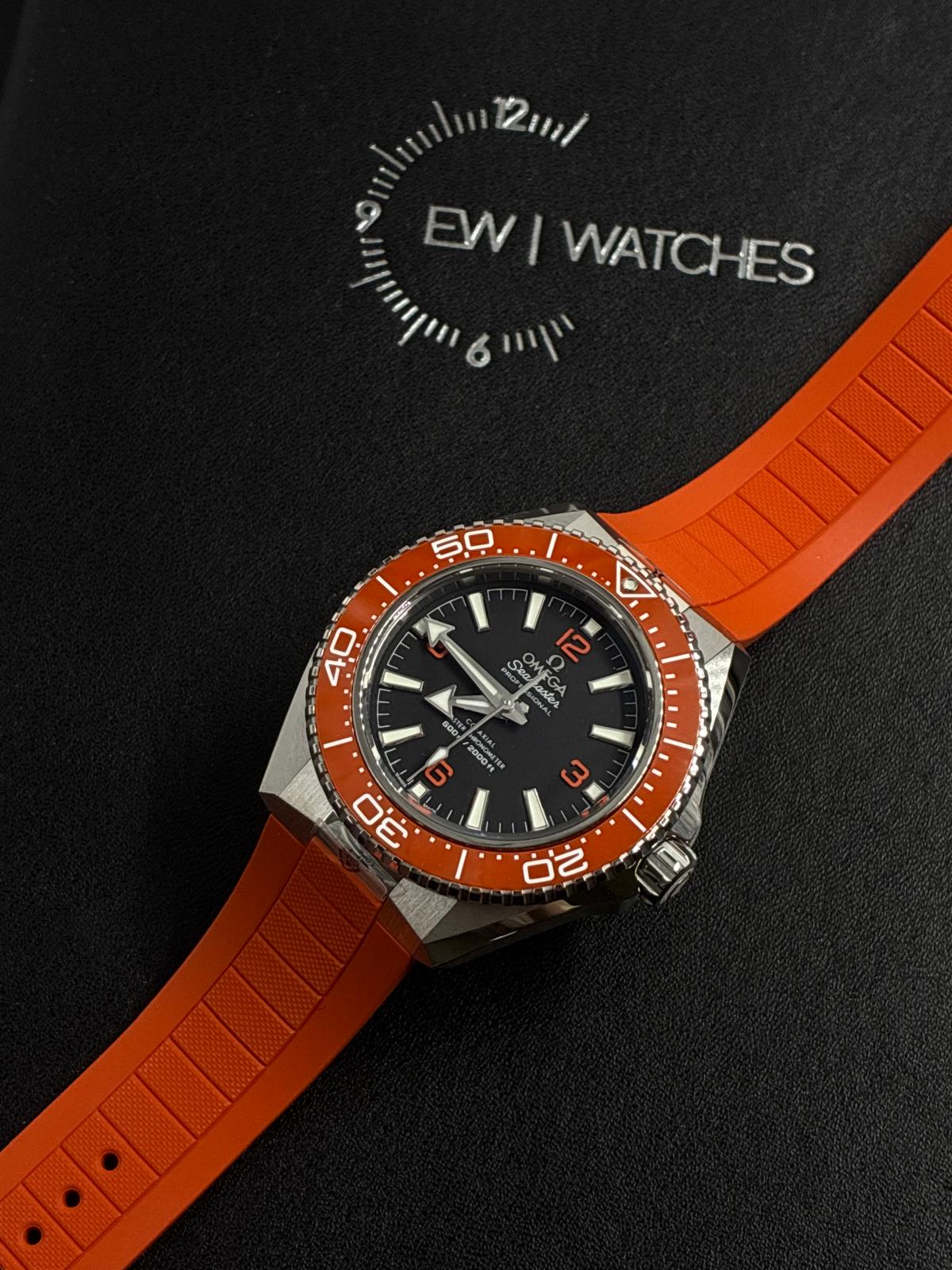 Omega Seamaster Planet Ocean 217.32.42.21.01.004 2026