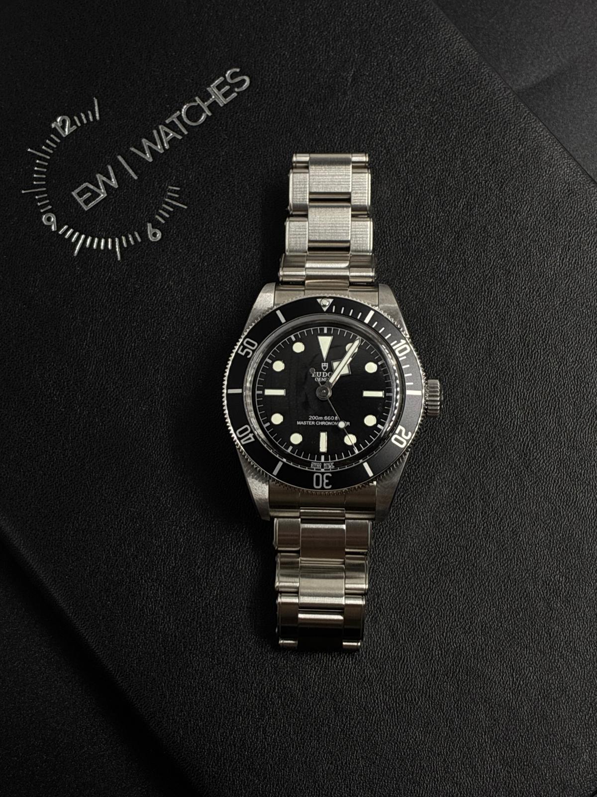 Tudor Black Bay M7941A1A0NU-0001 2026