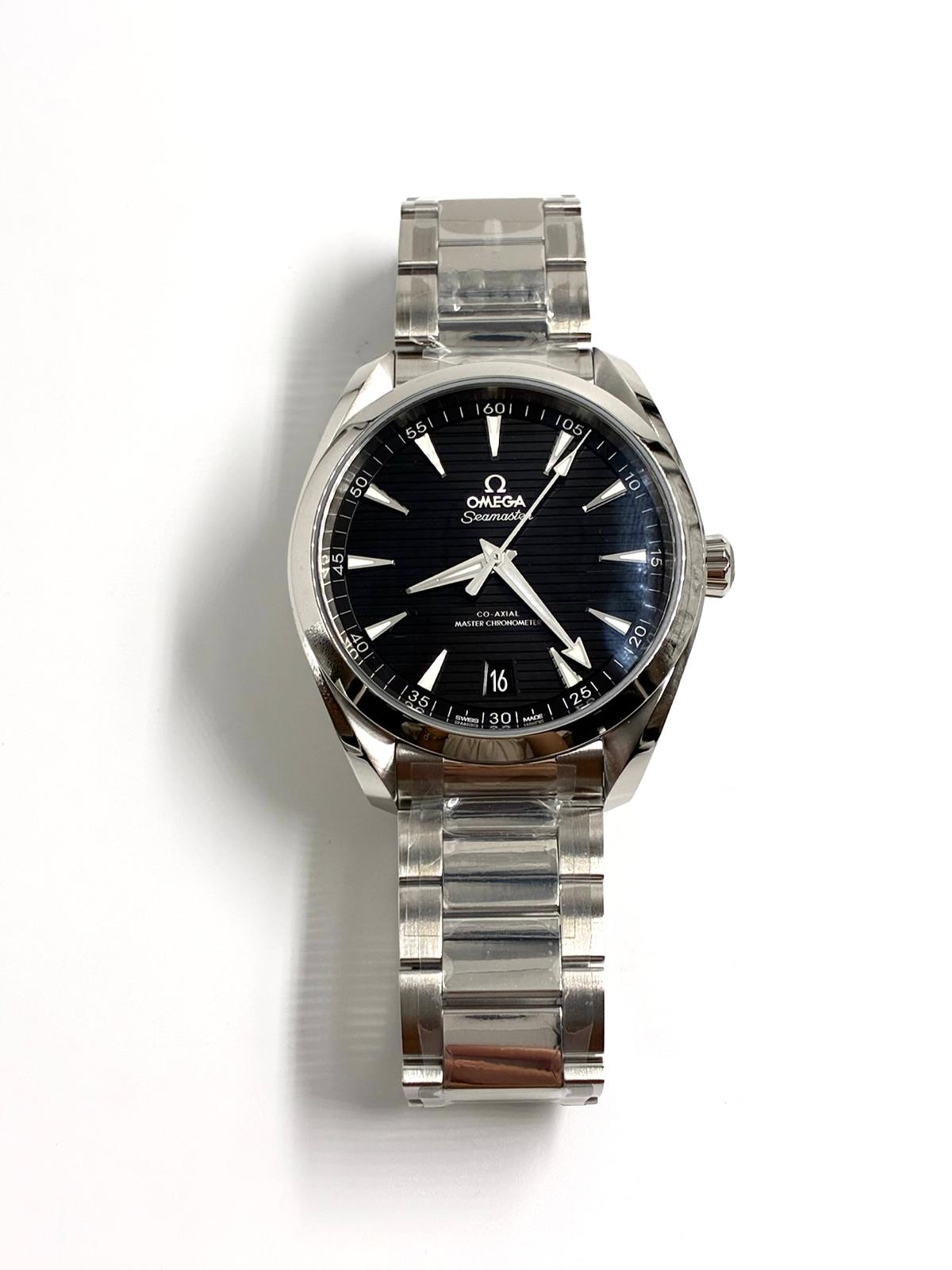 Omega Seamaster Aqua Terra 150M 220.10.41.21.01.001 2026