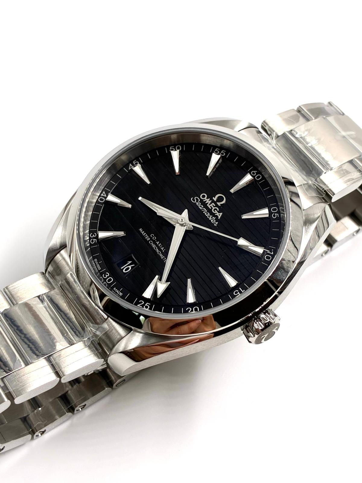 Omega Seamaster Aqua Terra 150M 220.10.41.21.01.001 2026