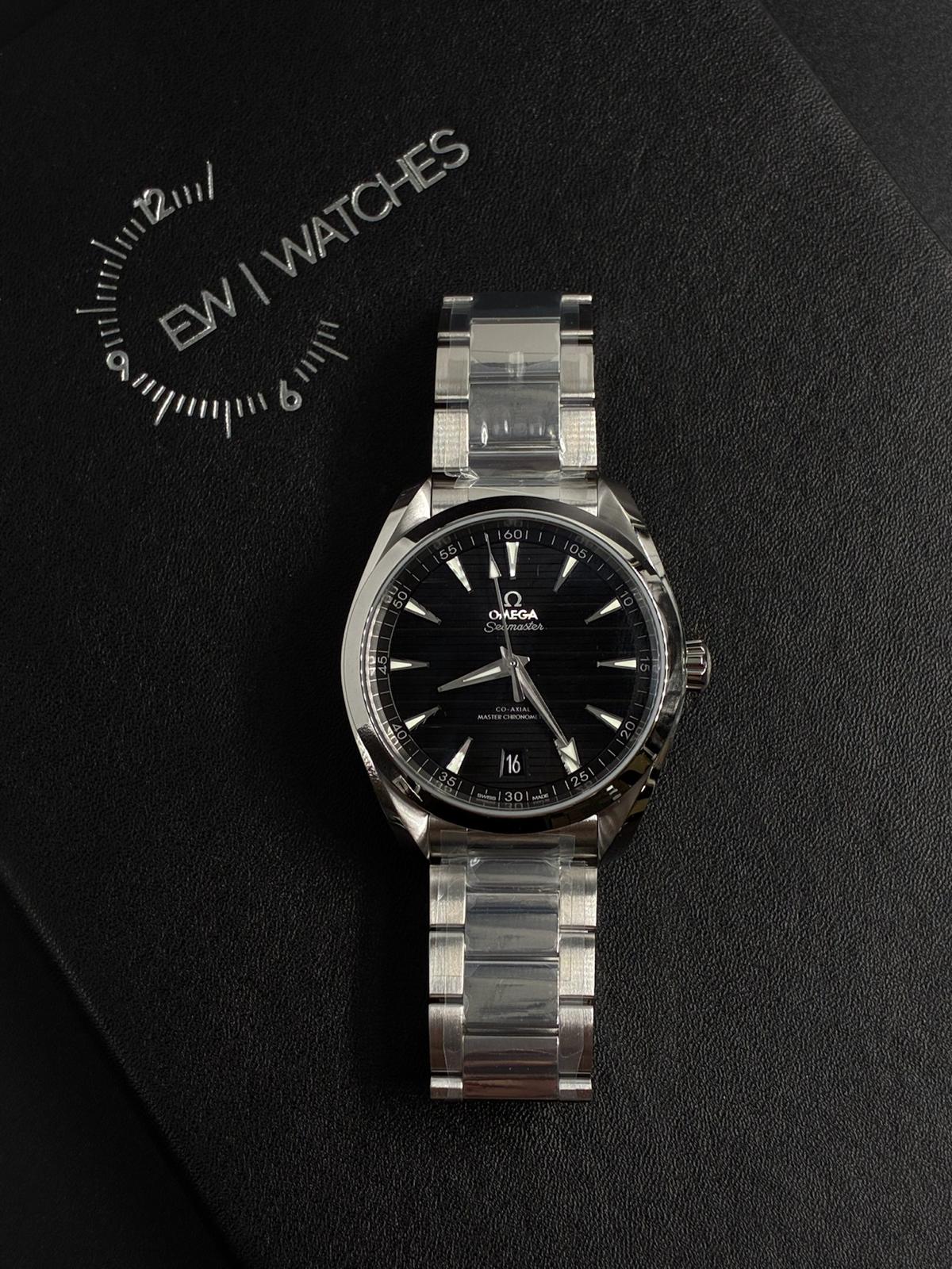 Omega Seamaster Aqua Terra 150M 220.10.41.21.01.001 2026