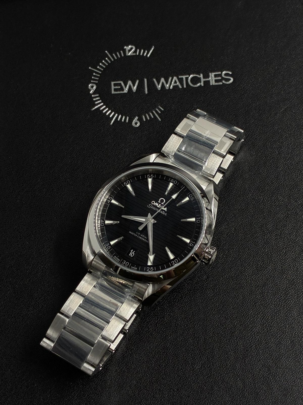 Omega Seamaster Aqua Terra 150M 220.10.41.21.01.001 2026