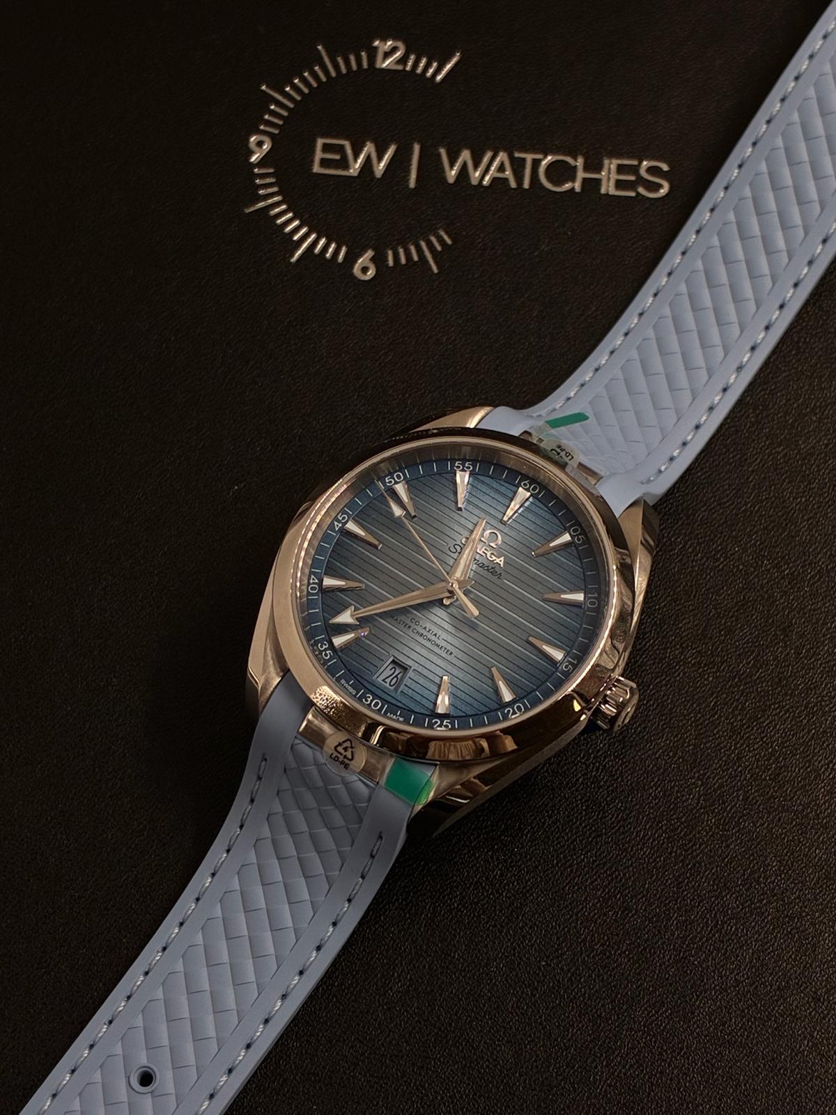 Omega 220.12.41.21.03.008 Aqua Terra 150m Co-axial Master Chronometer 2026