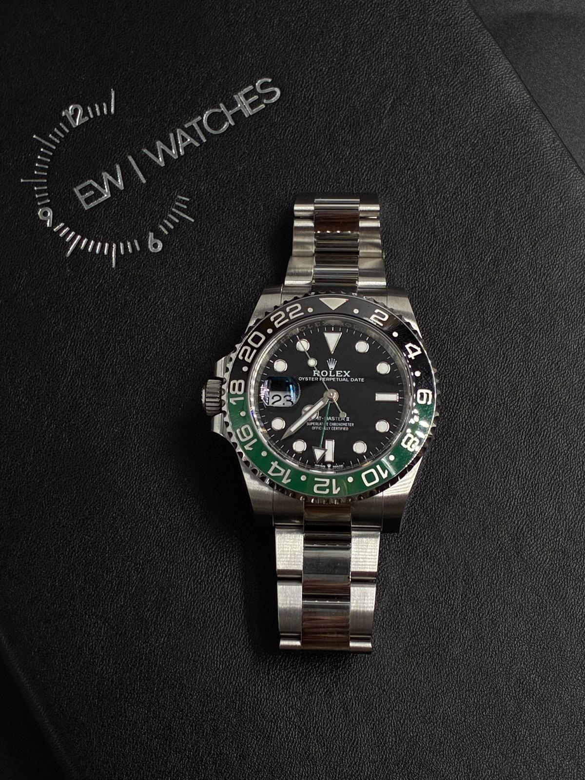 Rolex GMT-Master II 40MM 126720VTNR Oyster 2026