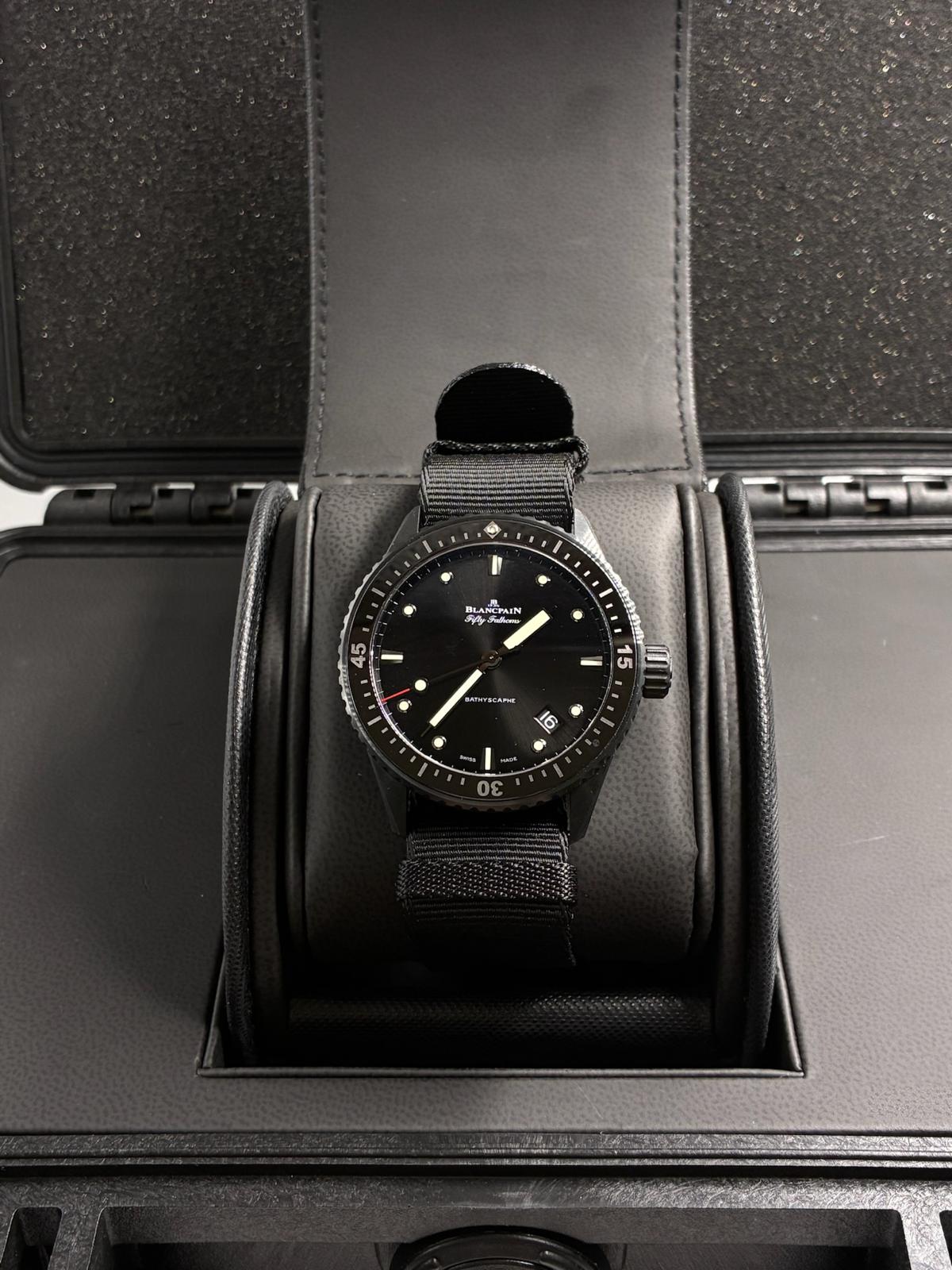 Blancpain 5000 0130 NABA 2026