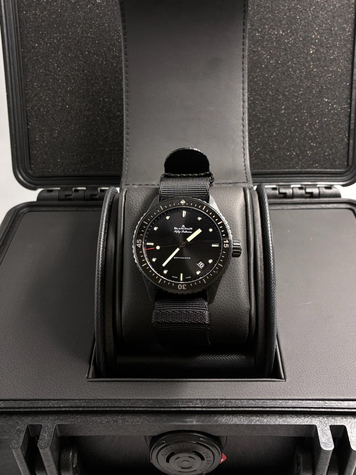 Blancpain 5000 0130 NABA 2026