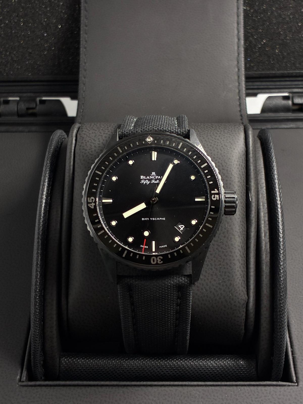 Blancpain 5000 0130 B52A 2026